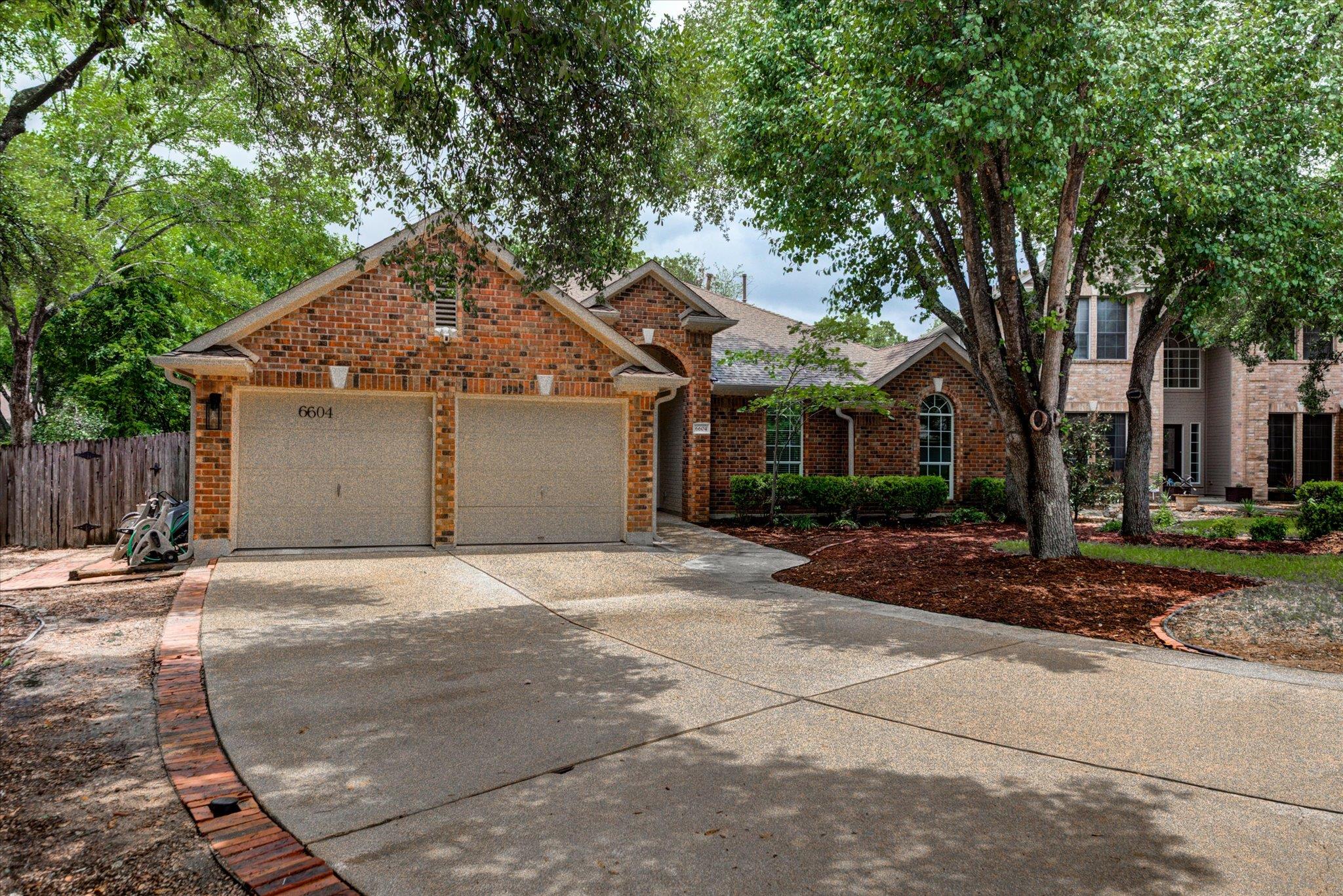 6604 Donner Cv, Austin, TX 78749
