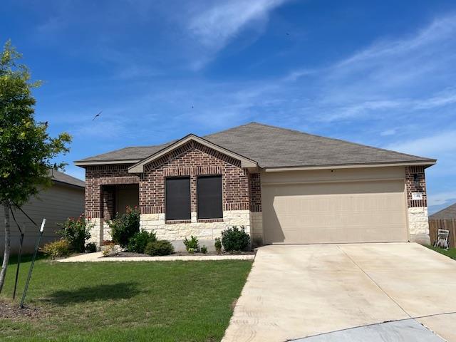 145 Atwood Loop, Jarrell, TX 76537