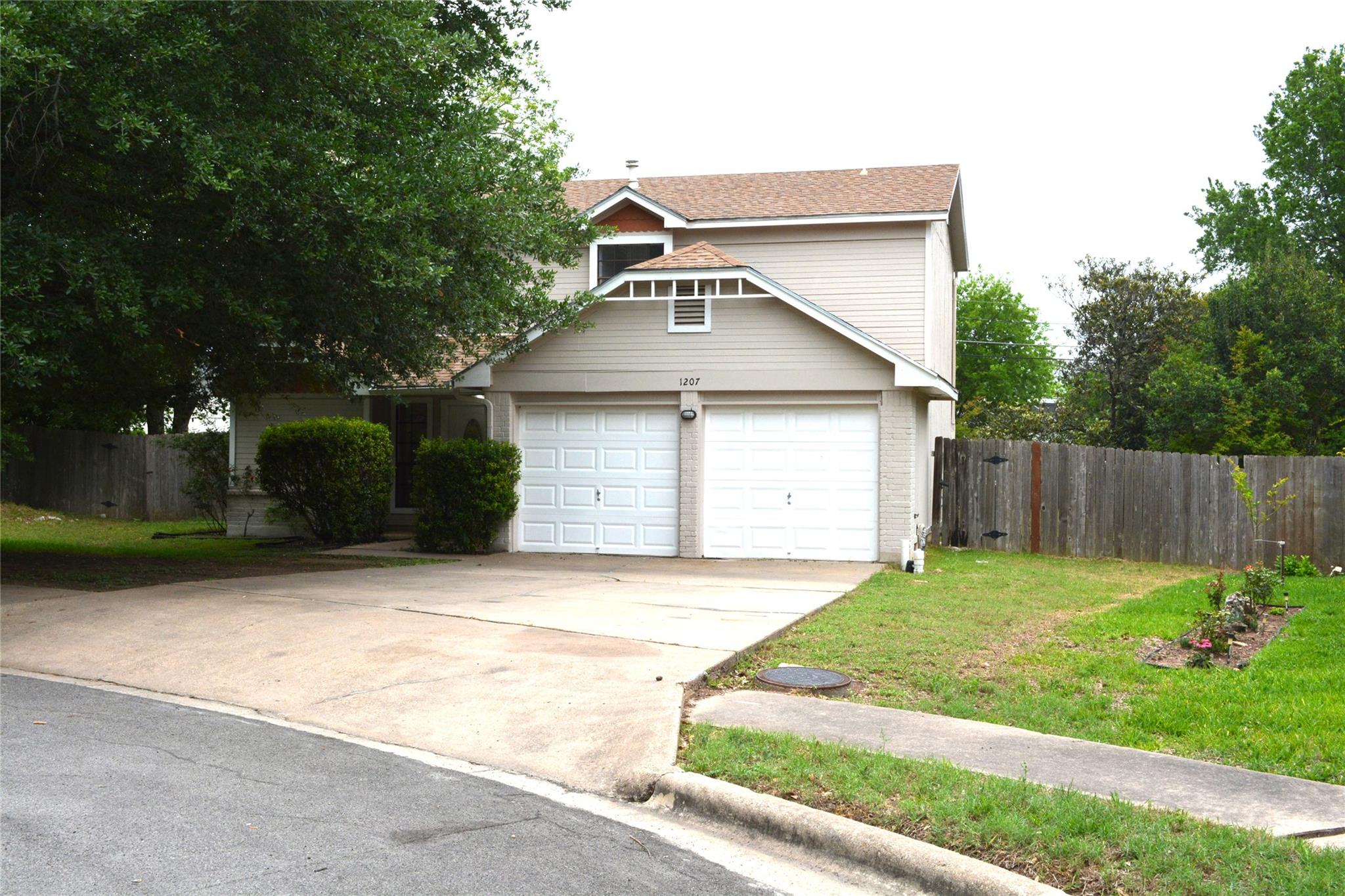 1207 Crupp Ct, Austin, TX 78753