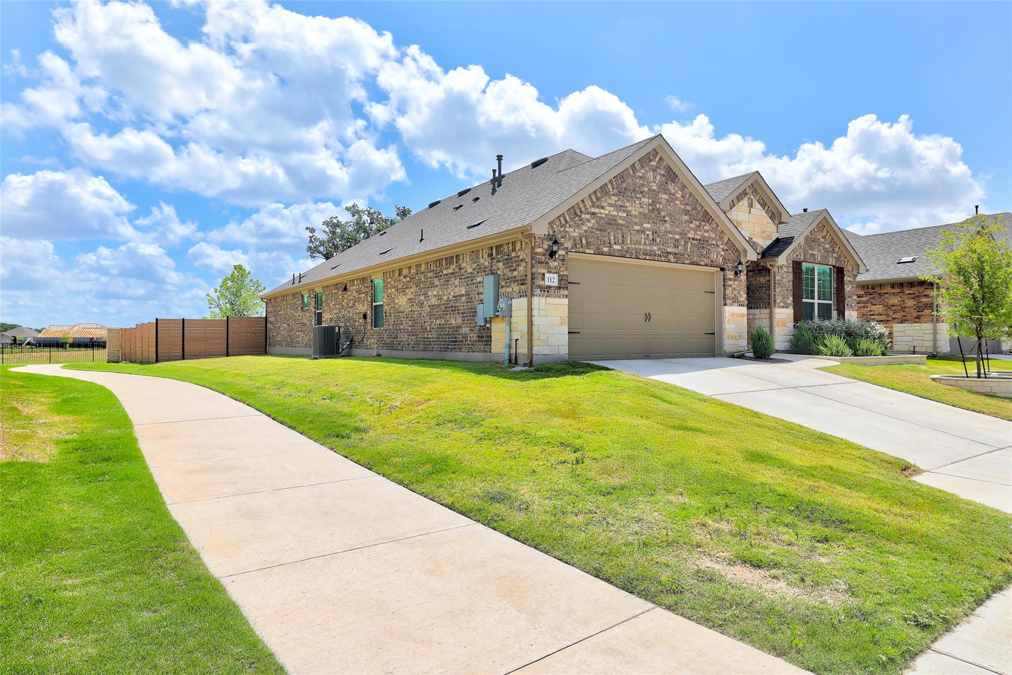 112 Silver Ridge Dr, Georgetown, TX 78633