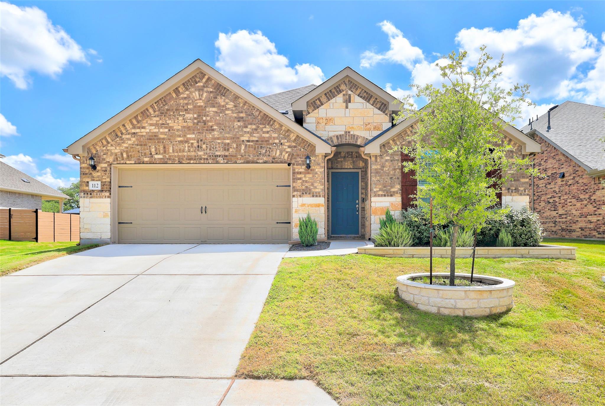 112 Silver Ridge Dr, Georgetown, TX 78633