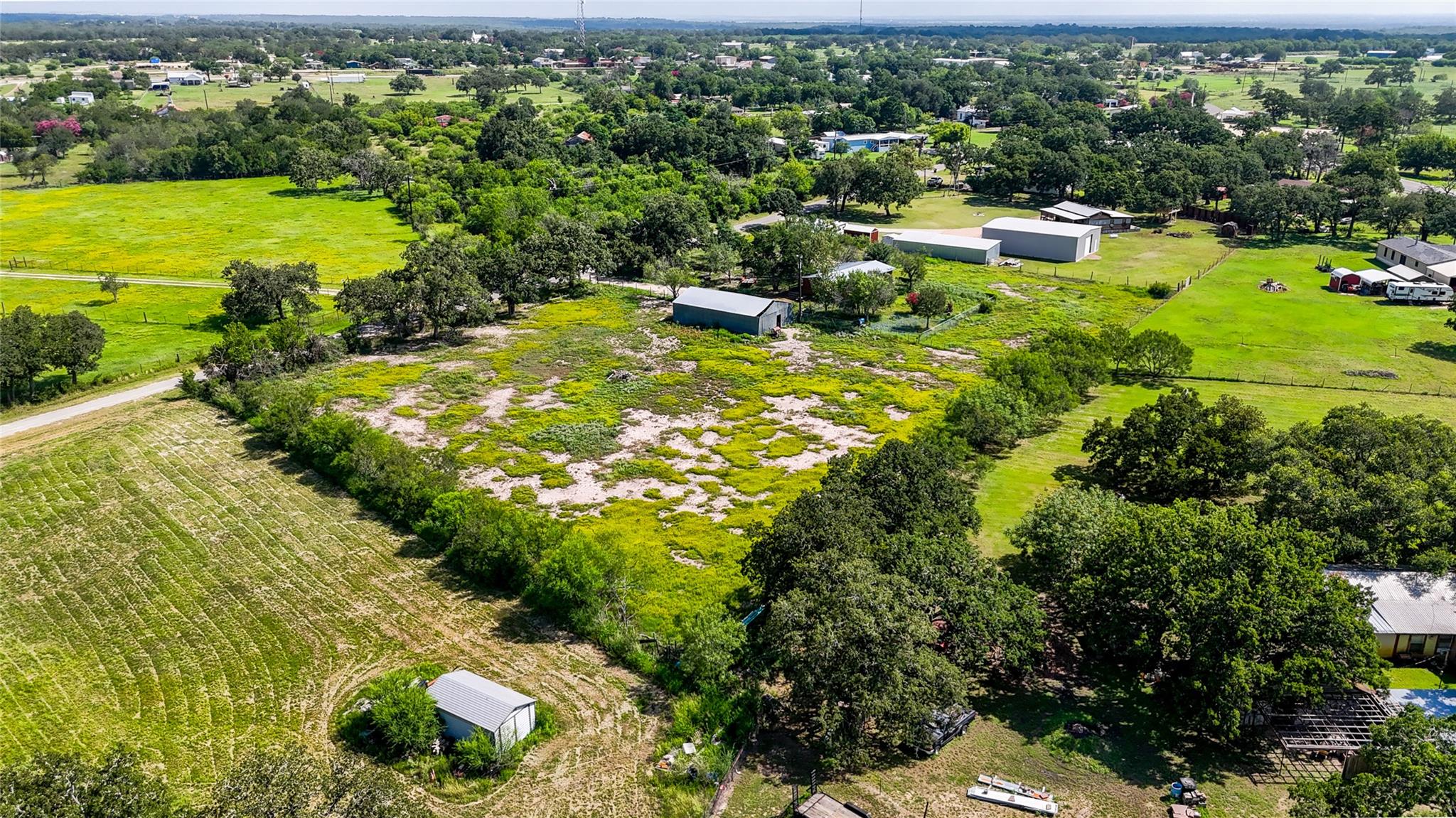 275 & 279 Cross Rd, Kingsbury, TX 78638