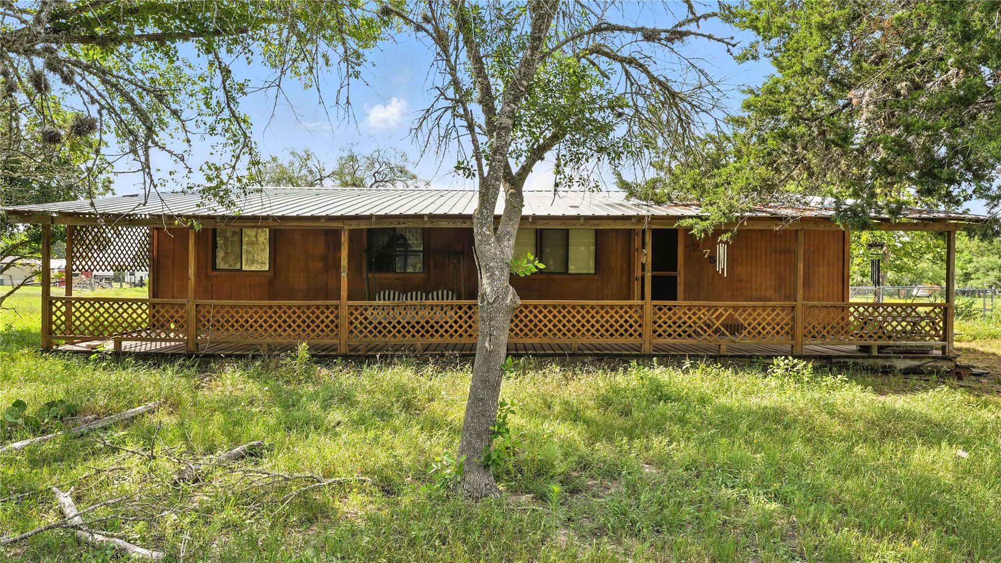 275 & 279 Cross Rd, Kingsbury, TX 78638
