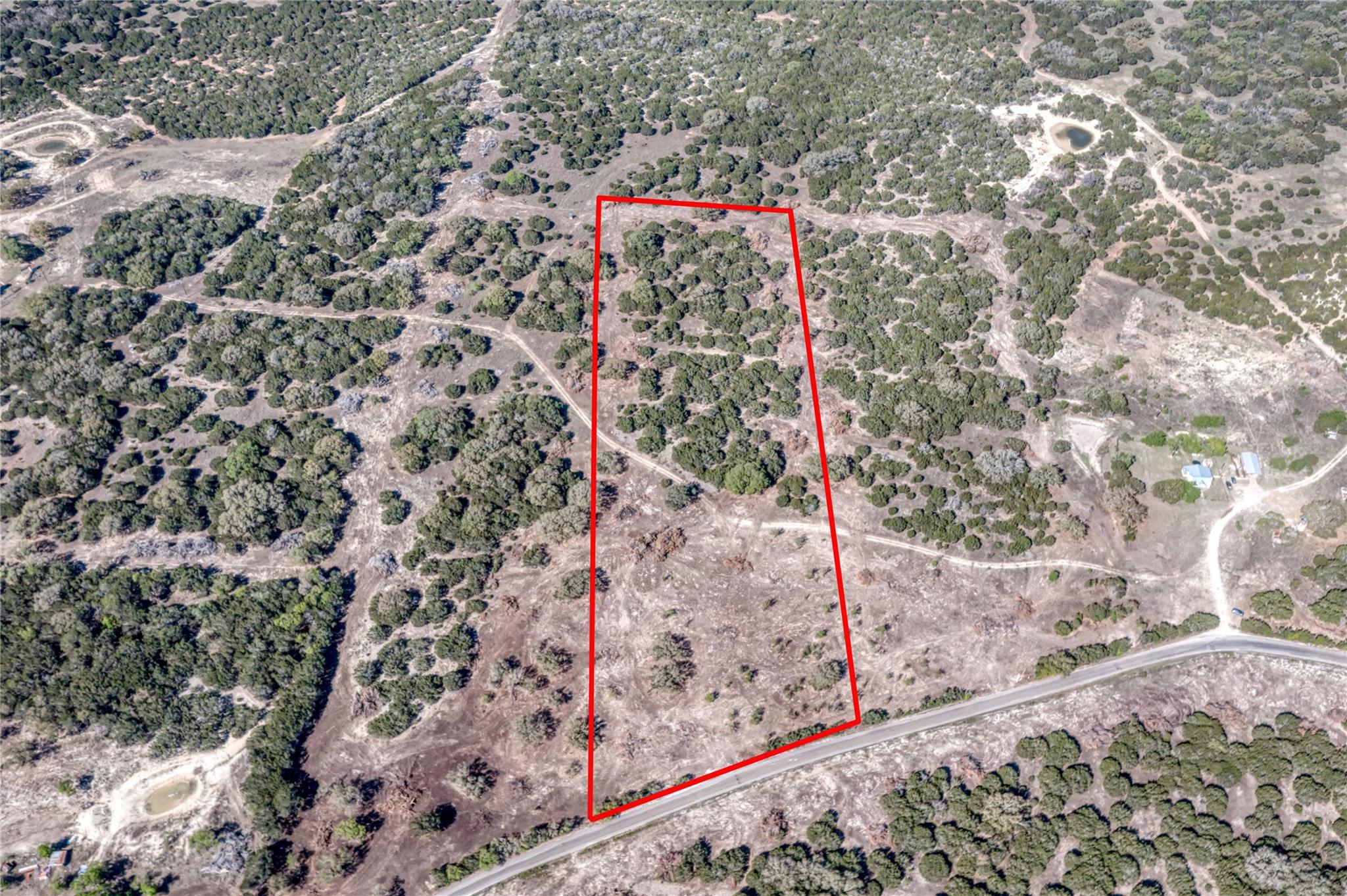 TBD Lot 2 County 108 Road, Burnet, TX 78611