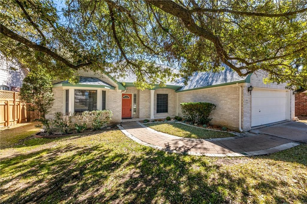 15831 W Dorman Dr, Austin, TX 78717