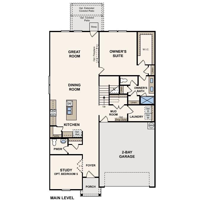 2115 Tobias Leo Way, Round Rock, TX 78665