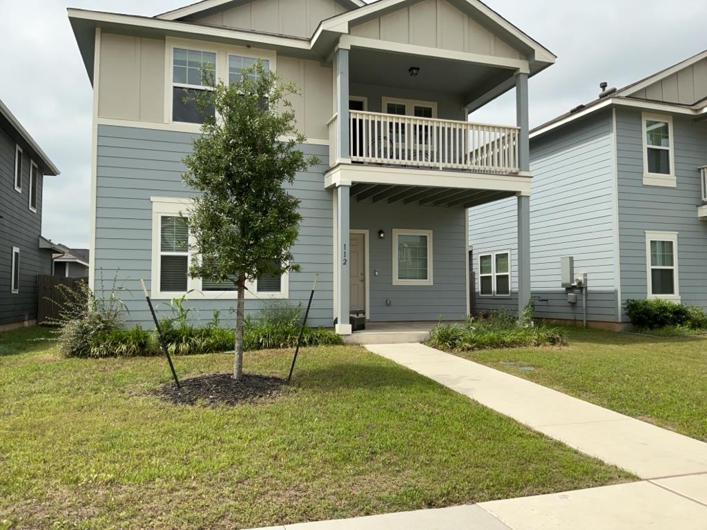 112 Eagle Lake Dr, Hutto, TX 78634