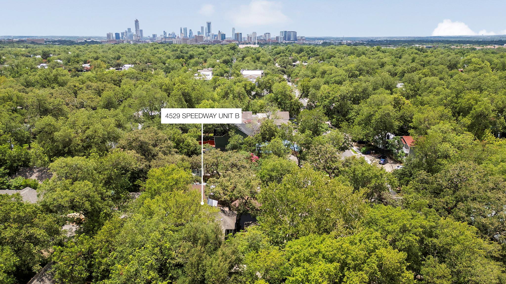 4529 Speedway # B, Austin, TX 78751
