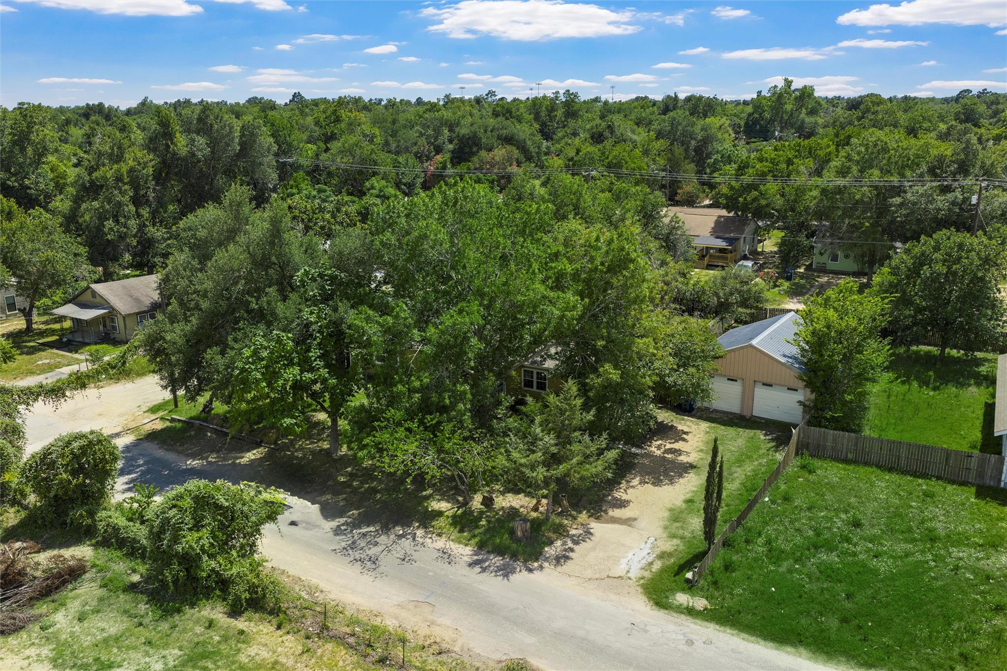 703 N Wilcox St, Rockdale, TX 76567