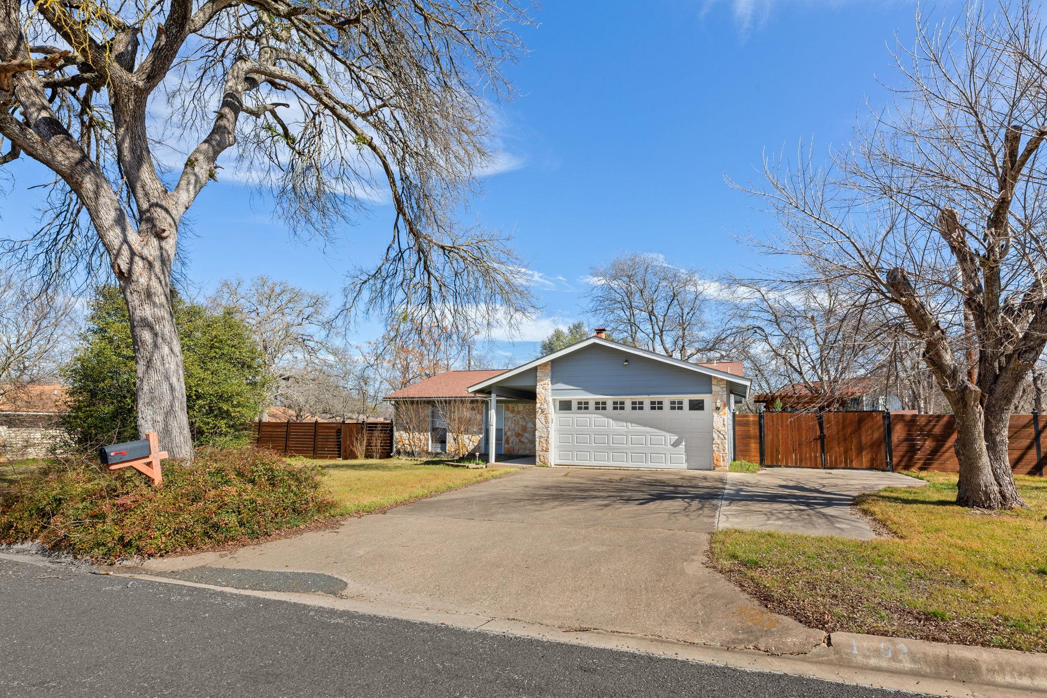1602 Plateau Rdg, Cedar Park, TX 78613