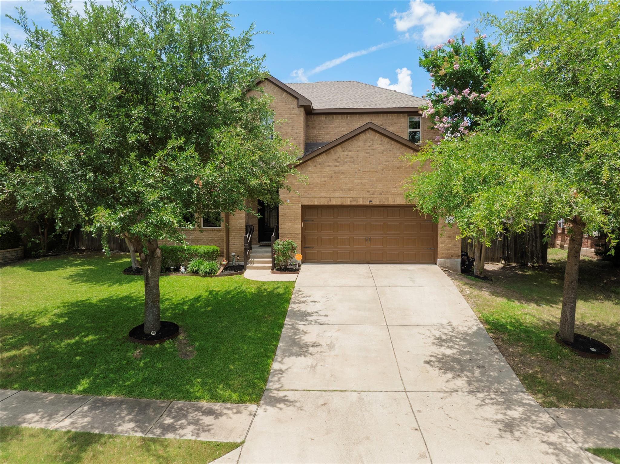 1016 Fred Couples Ct, Round Rock, TX 78664