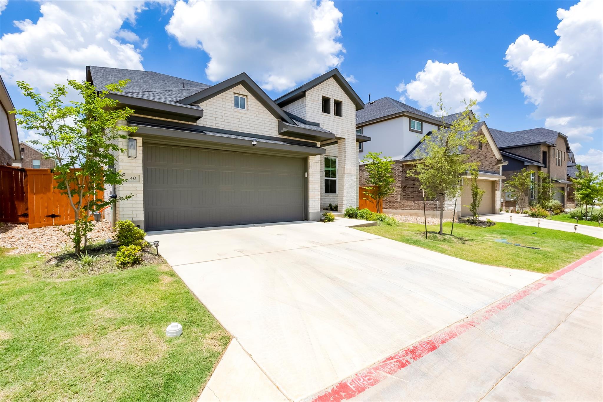 961 Oak Chase Way # 40, Leander, TX 78641