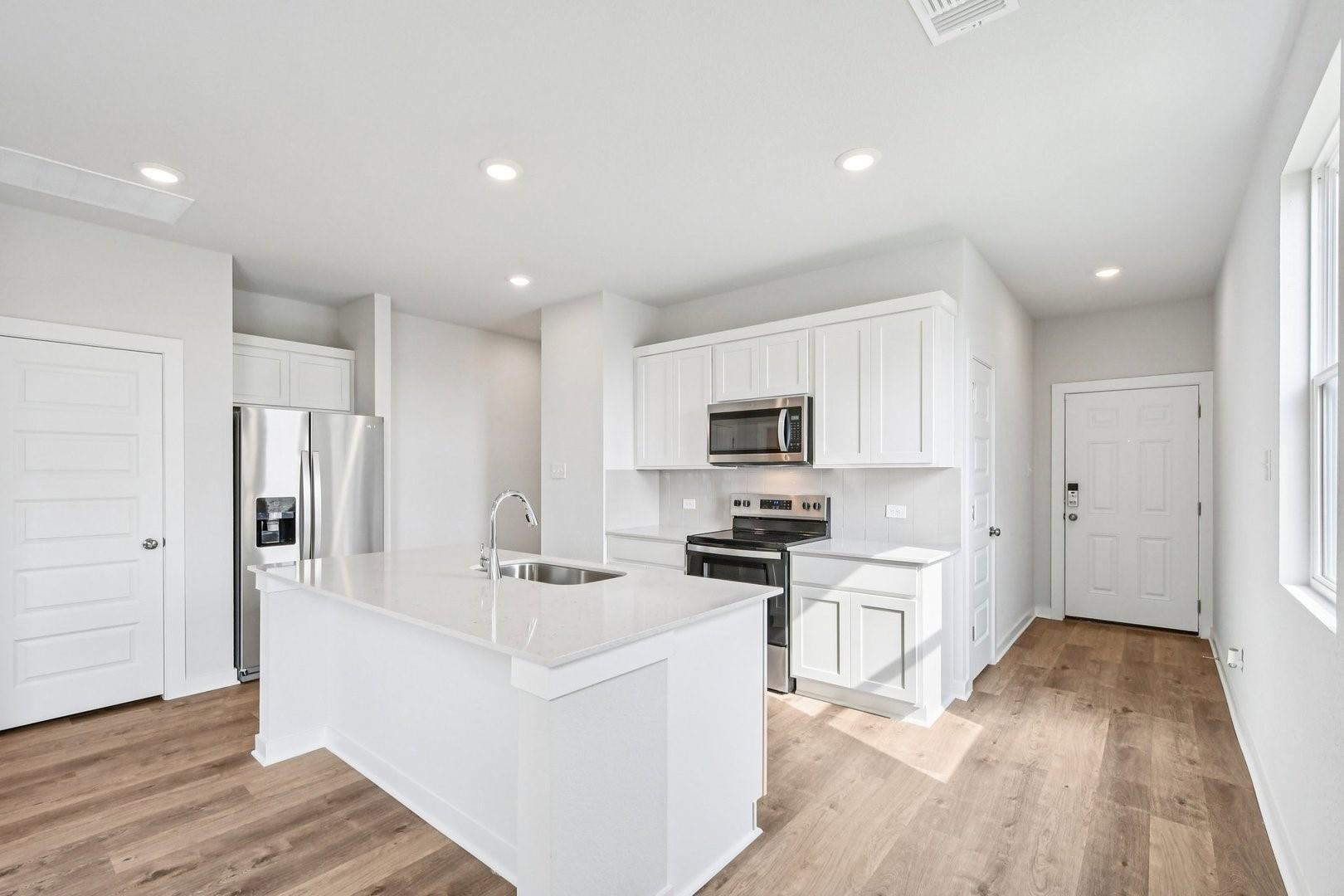 201 Firefox Way, Jarrell, TX 76537