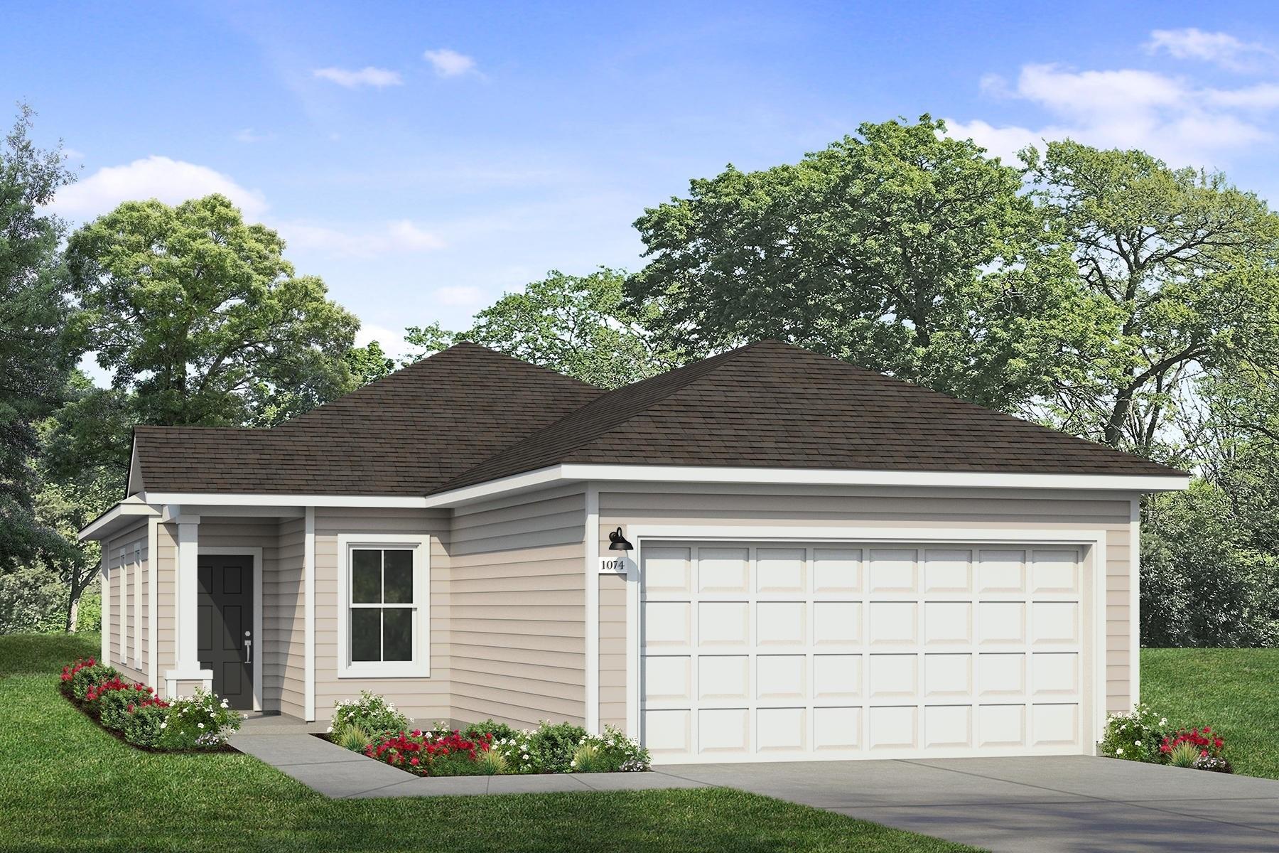 374 Golden Paint Trl, Liberty Hill, TX 78642