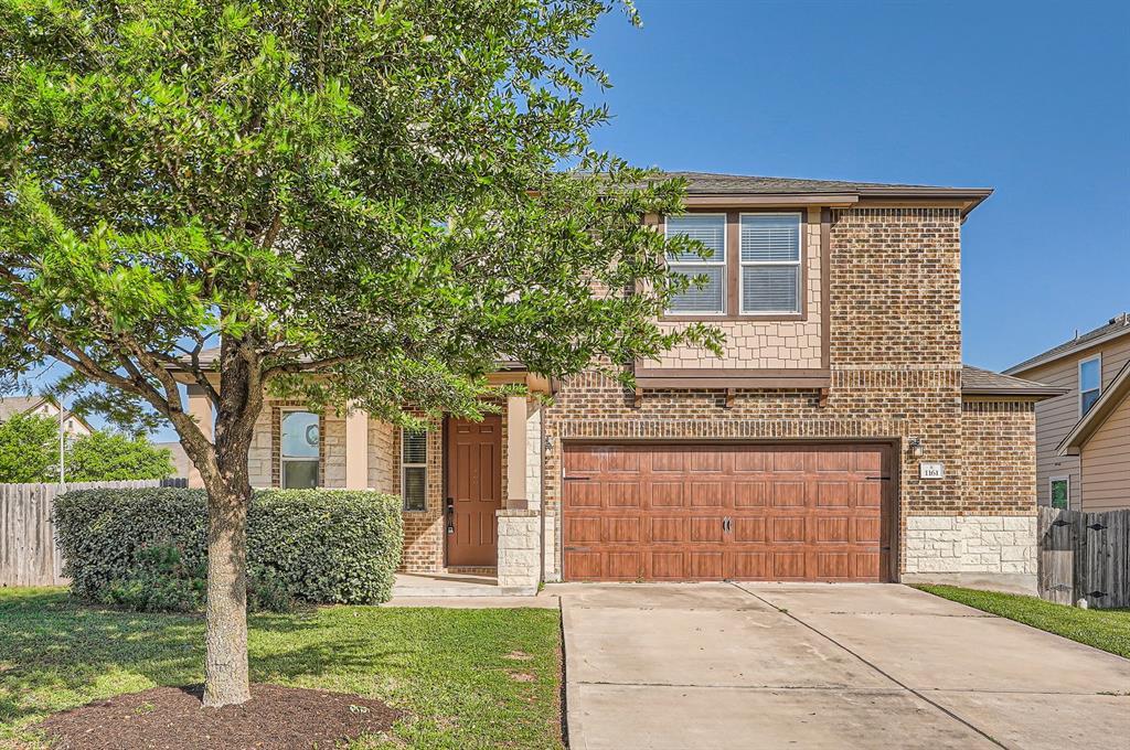 1161 Verna Brooks Way, Kyle, TX 78640