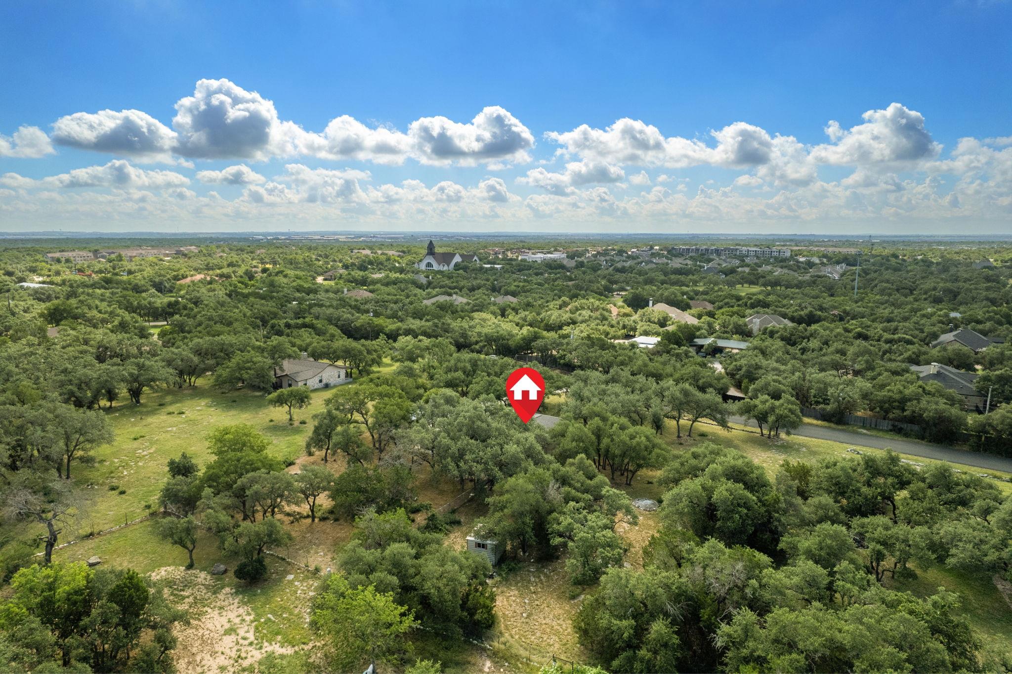 216 Country Rd, Georgetown, TX 78628