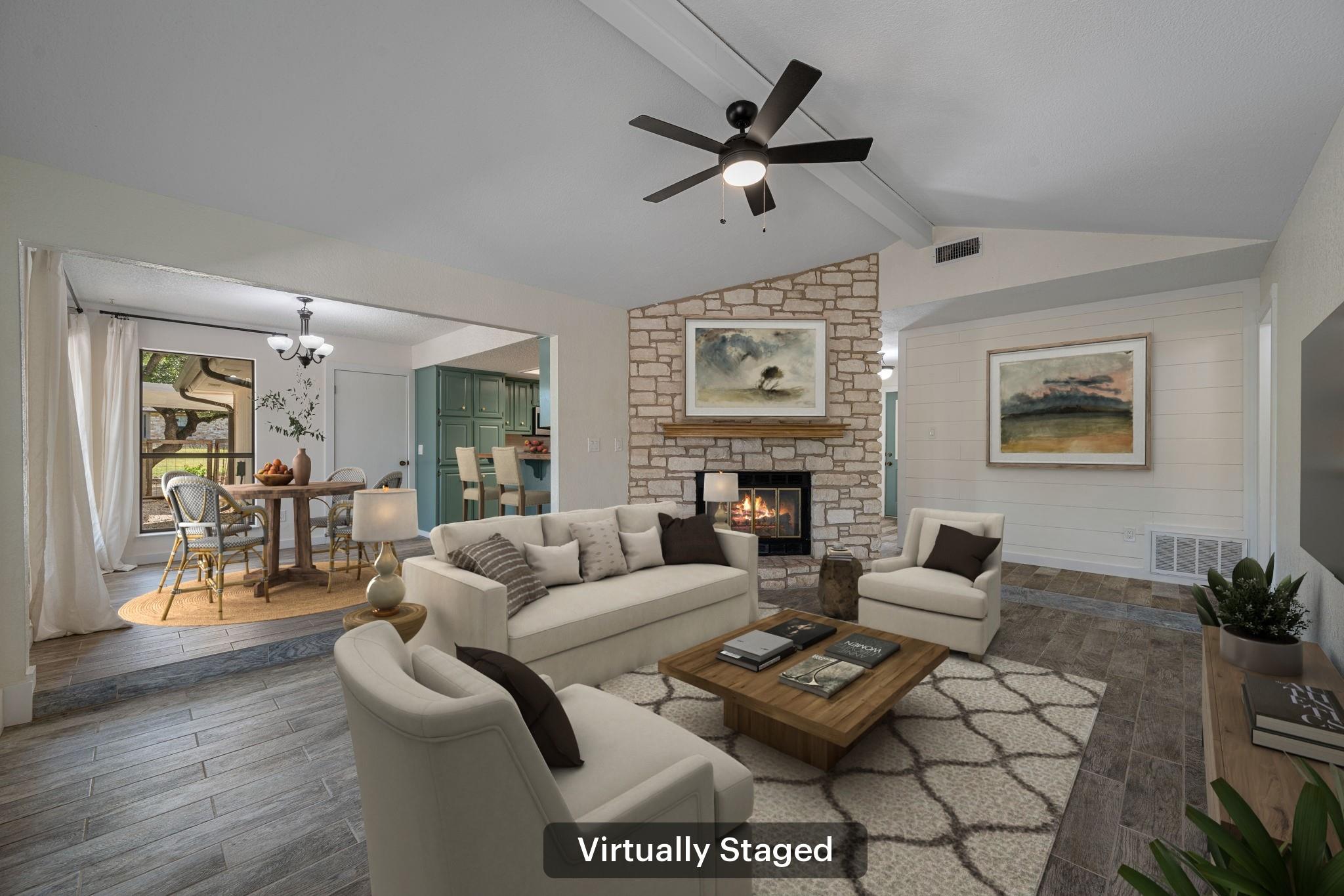 216 Country Rd, Georgetown, TX 78628