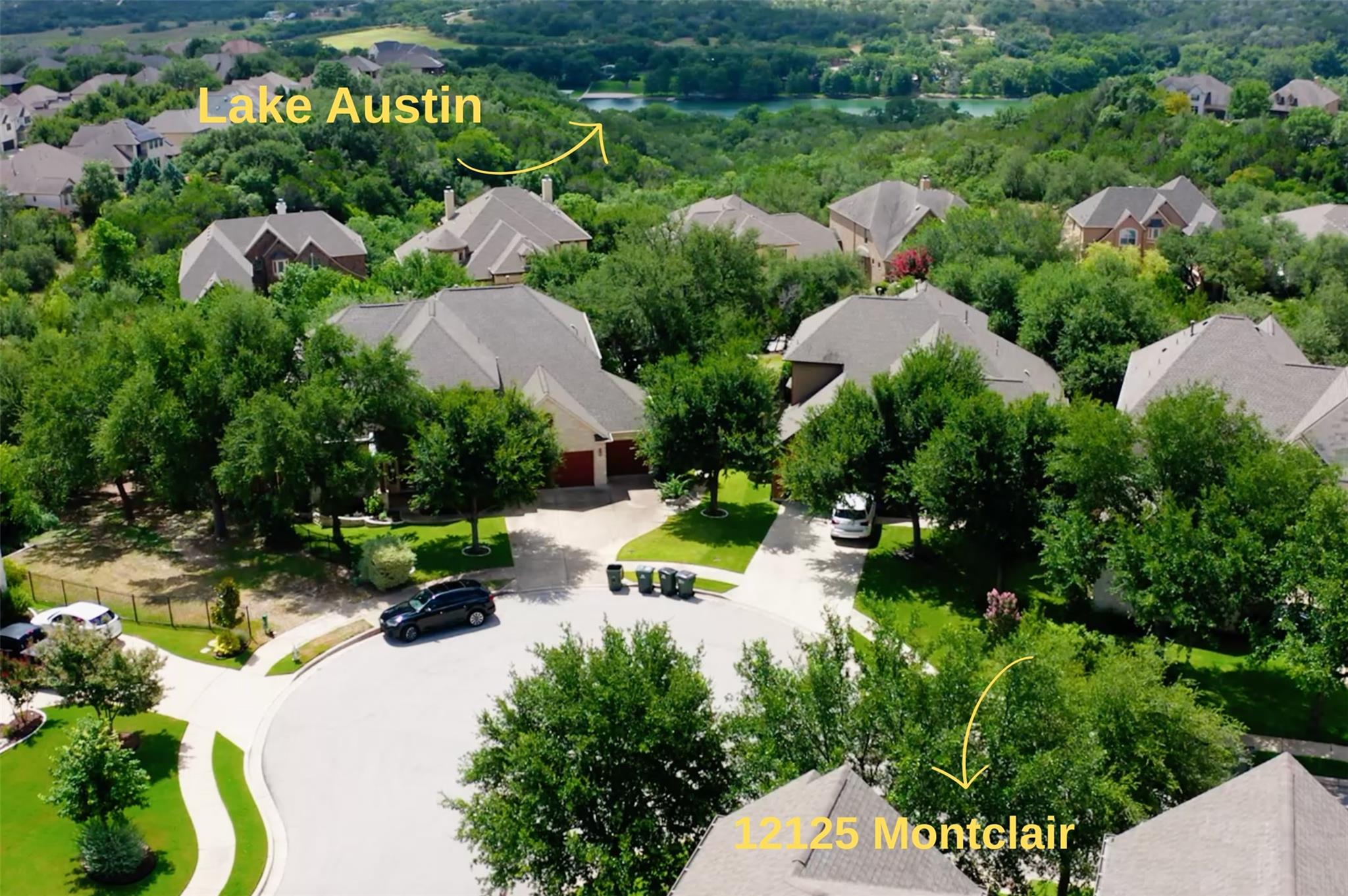 12125 Montclair Bnd, Austin, TX 78732