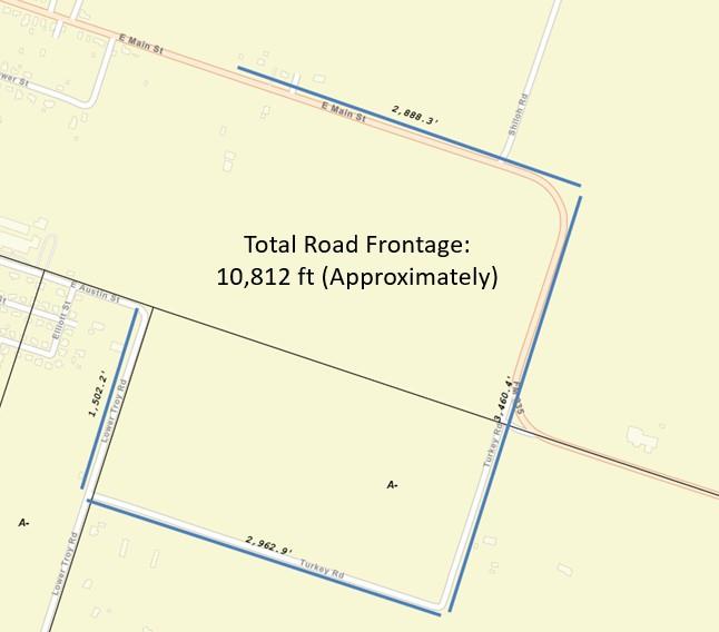999999 E Main St, Troy, TX 76579