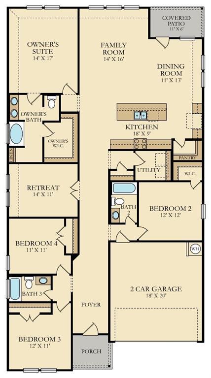 2008 Guntersville Bnd, Leander, TX 78641