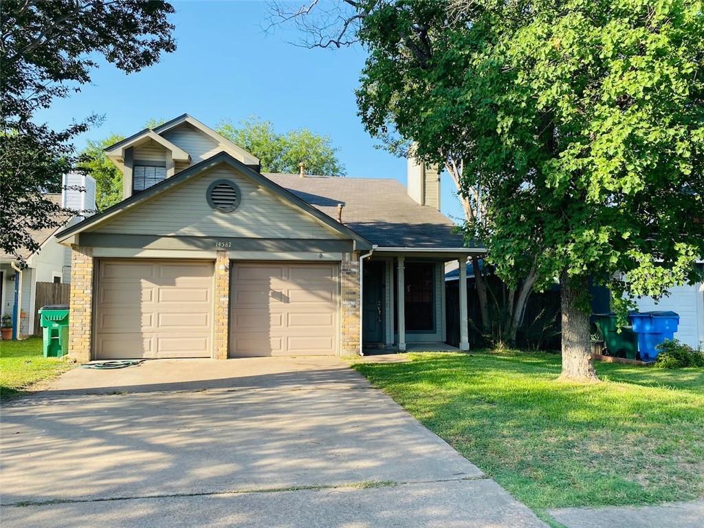 14587 ROBERT I WALKER Blvd, Austin, TX 78728