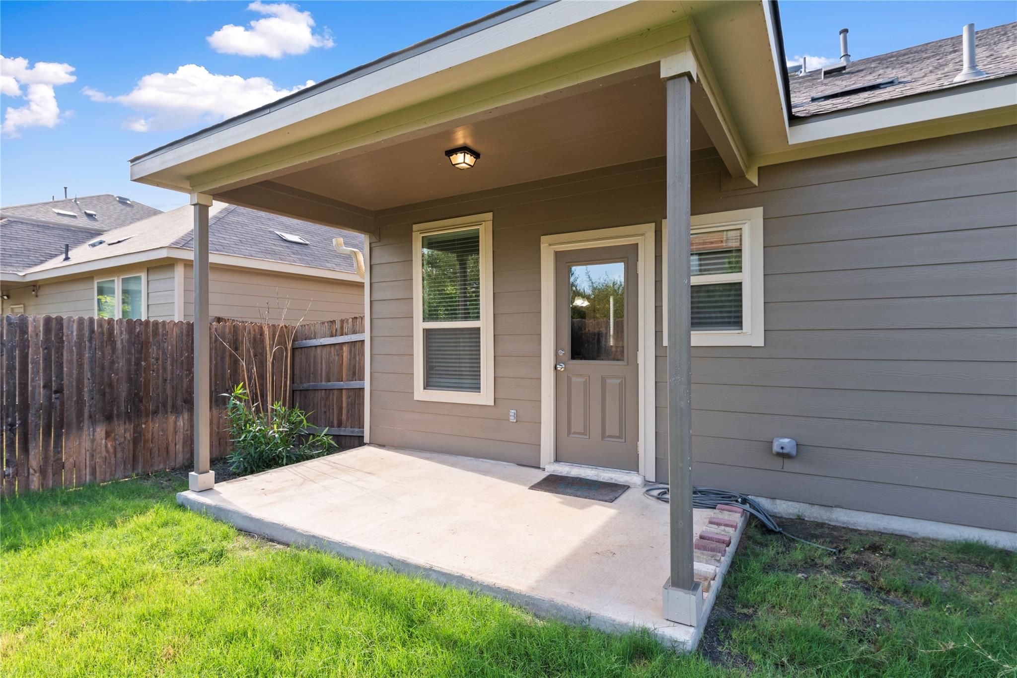 1512 Cliffbrake Way, Georgetown, TX 78626