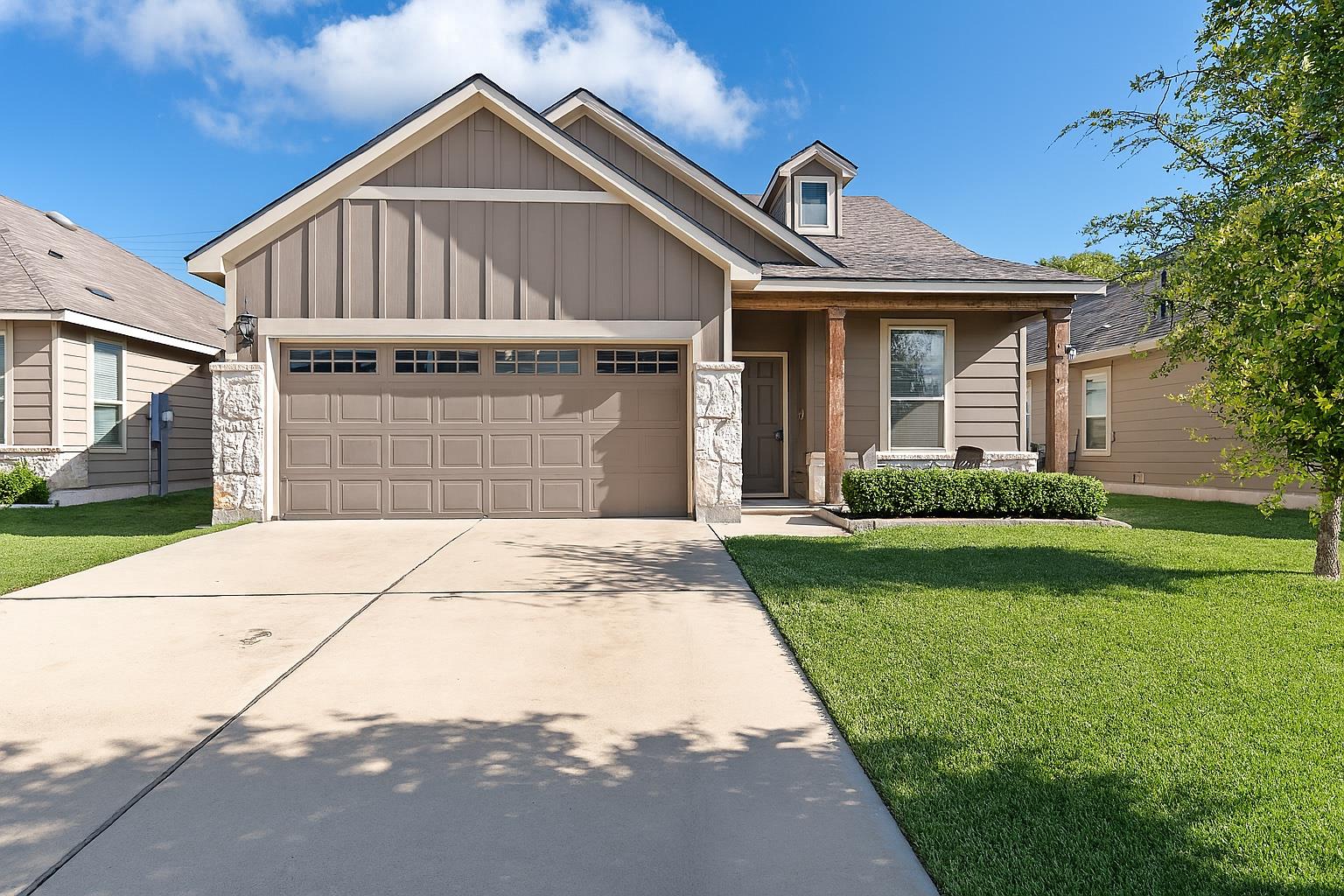 1512 Cliffbrake Way, Georgetown, TX 78626