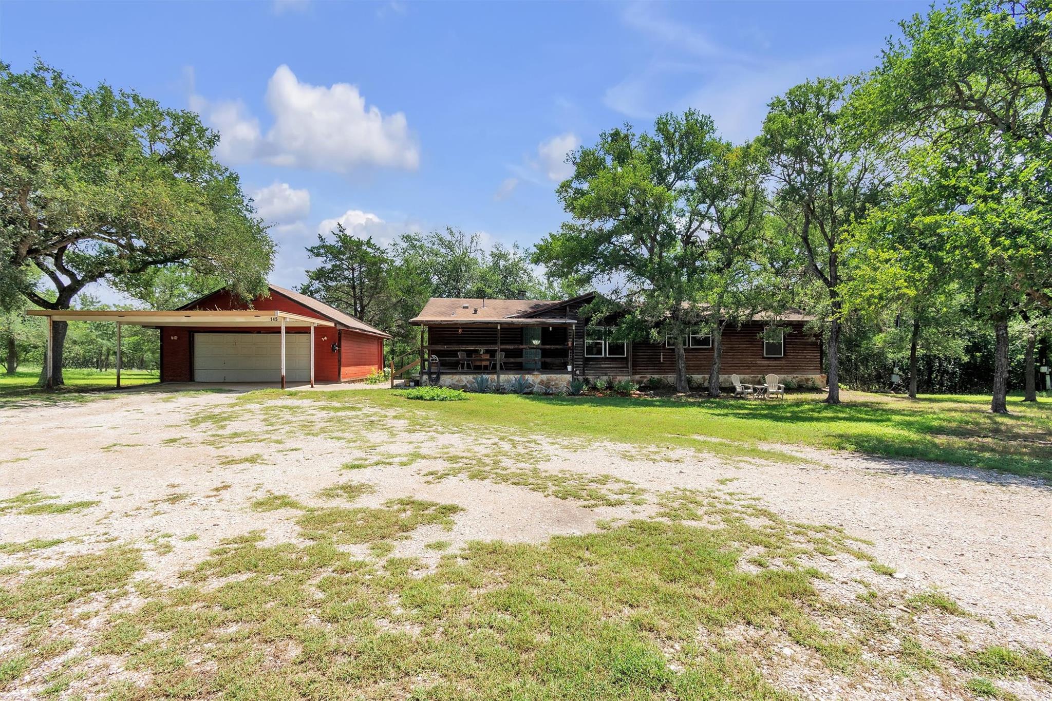 145 Oak Forest Court, Cedar Creek, TX 78612