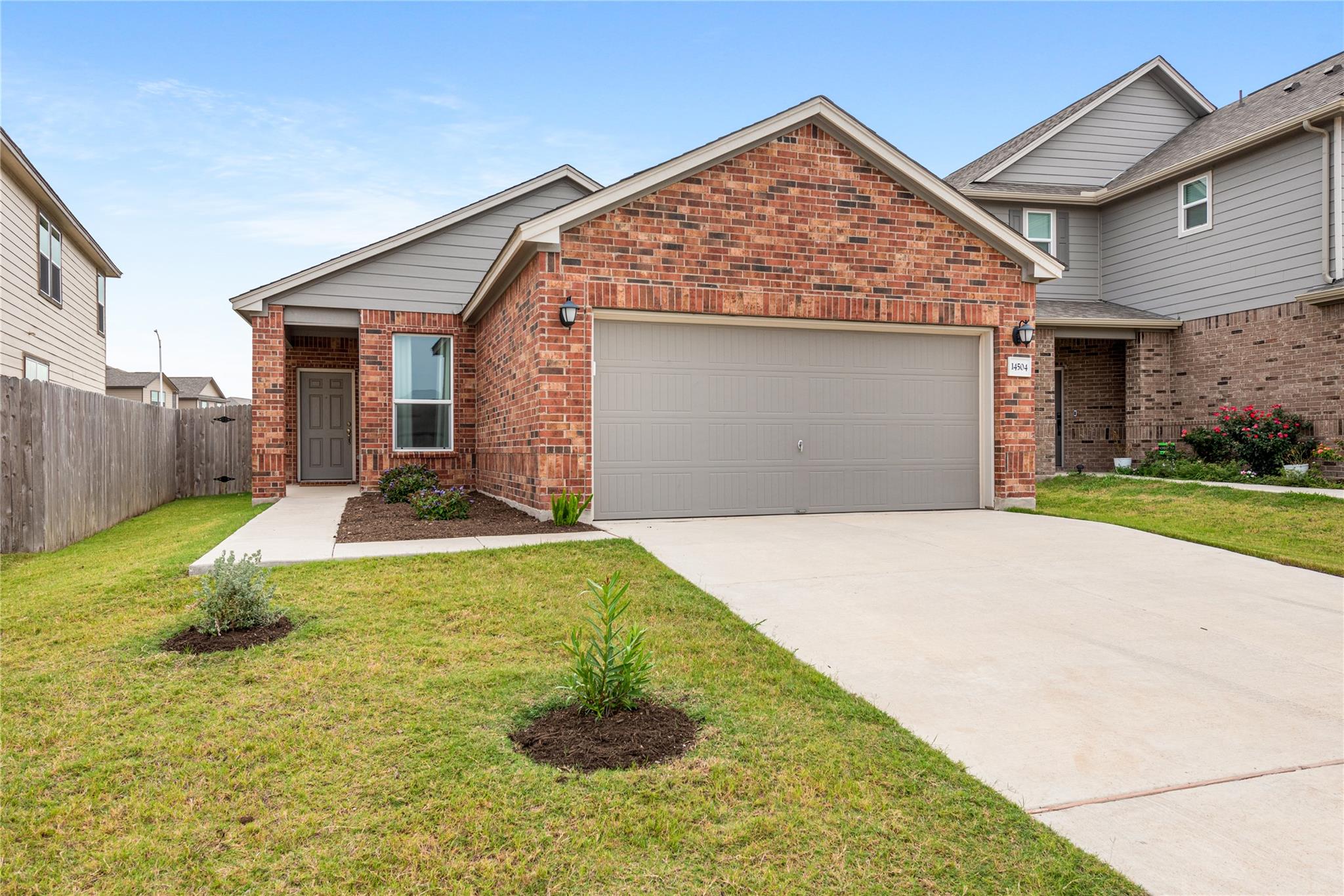 14504 James Buchanan St, Manor, TX 78653