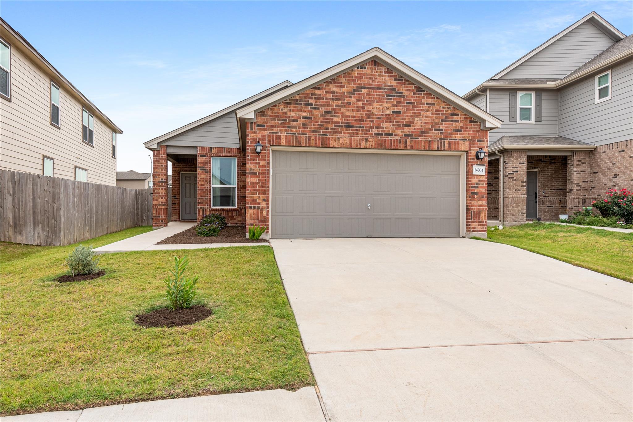 14504 James Buchanan St, Manor, TX 78653