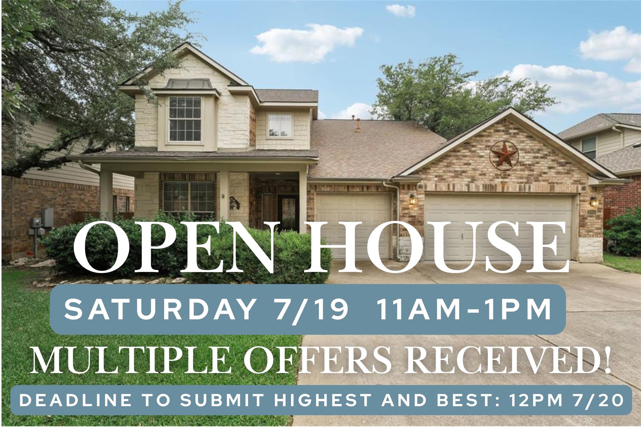3822 Sky Ln, Round Rock, TX 78681