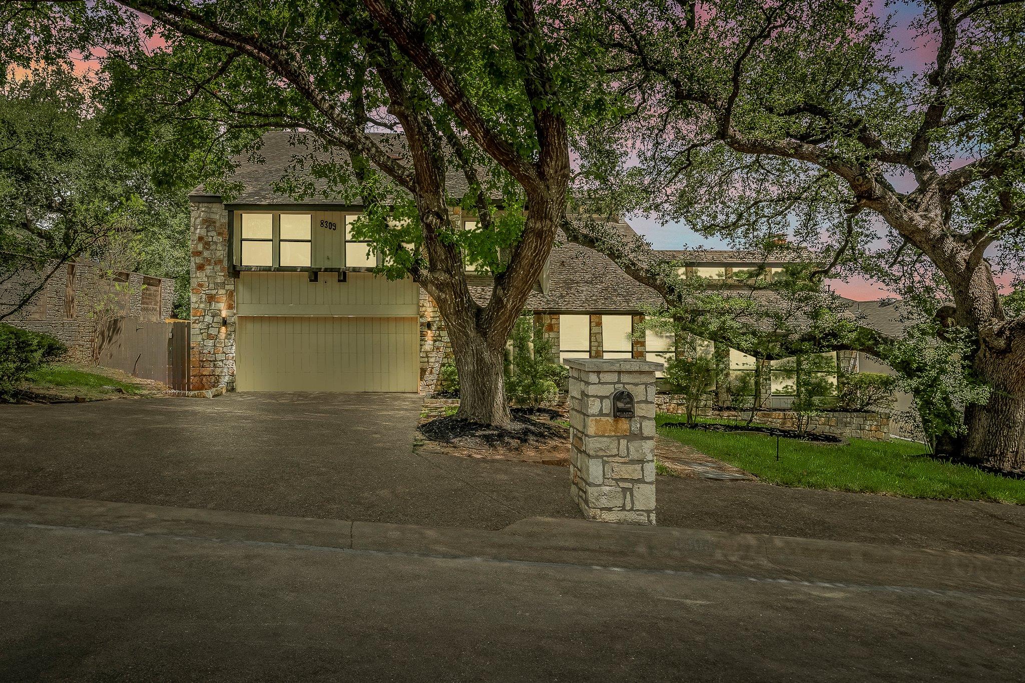 8309 Adirondack Trl, Austin, TX 78759