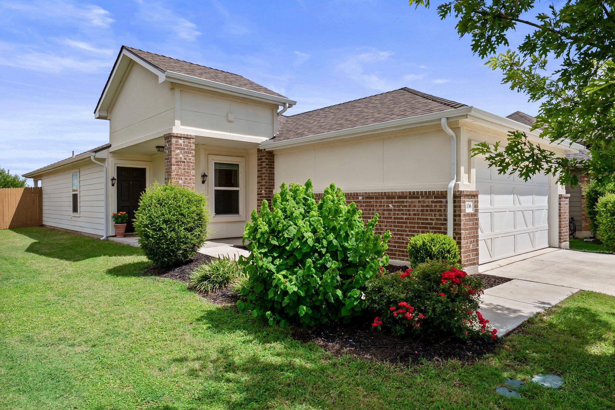 136 Gidran Trl, Georgetown, TX 78626