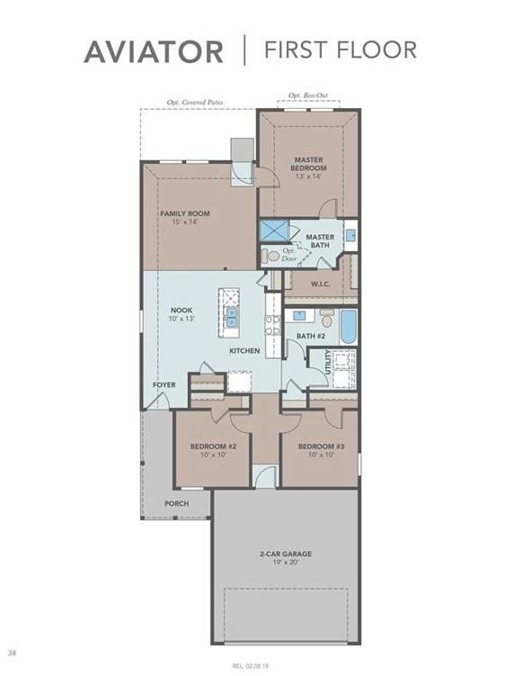 136 Gidran Trl, Georgetown, TX 78626