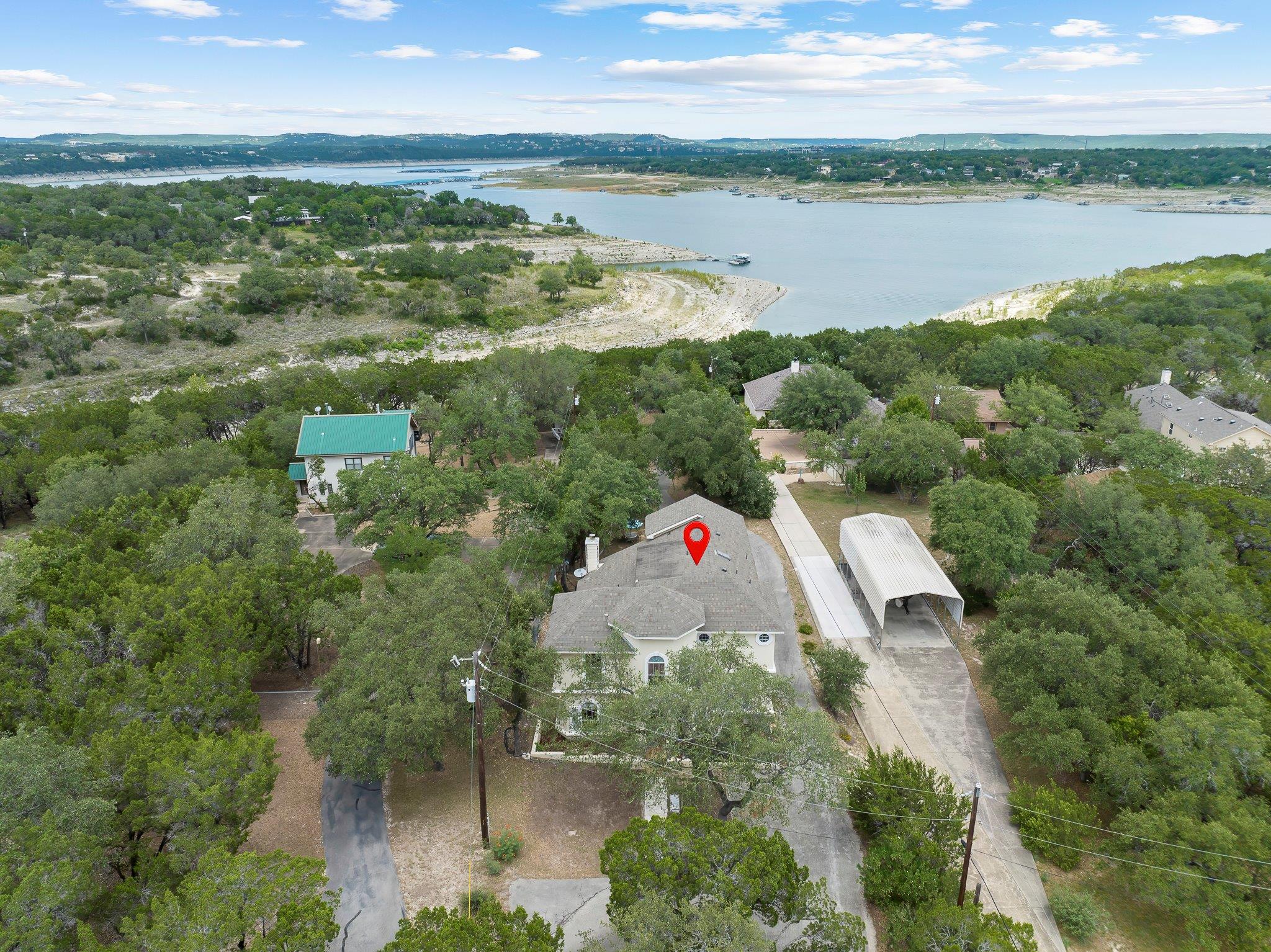 17004 Sleepy Hollow Dr, Lago Vista, TX 78645