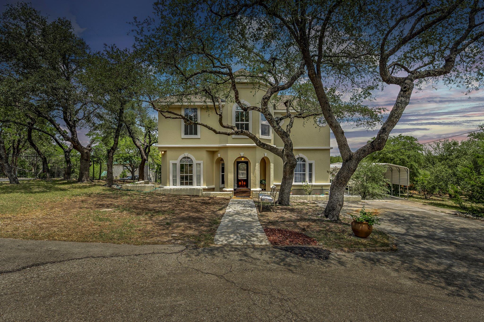 17004 Sleepy Hollow Dr, Lago Vista, TX 78645