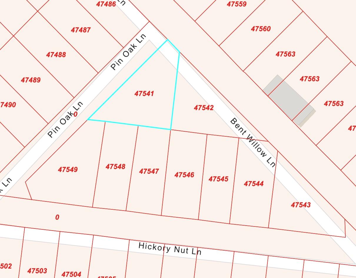 0 Bent Willow Lane, Huntington, TX 75949