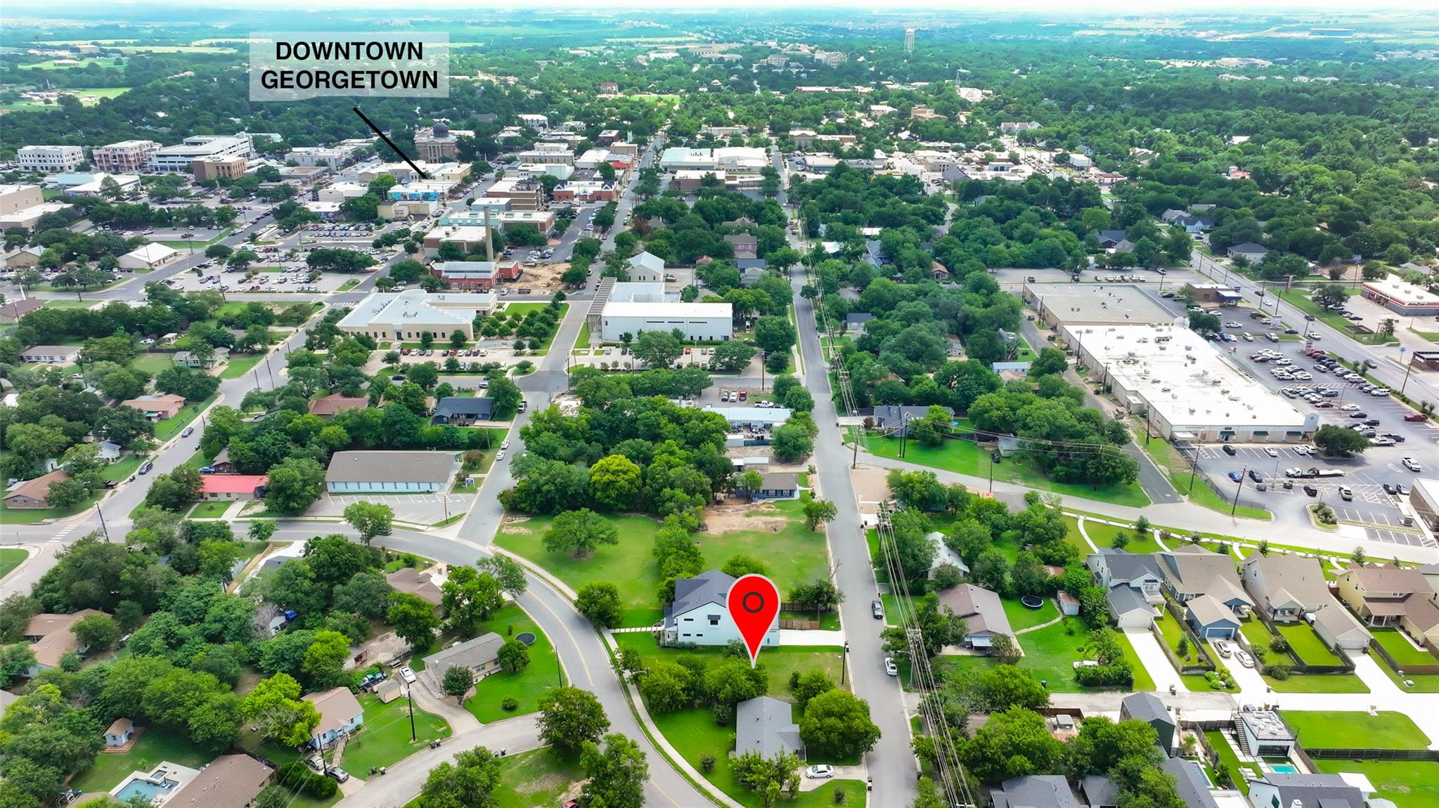 711 W 10th St, Georgetown, TX 78626