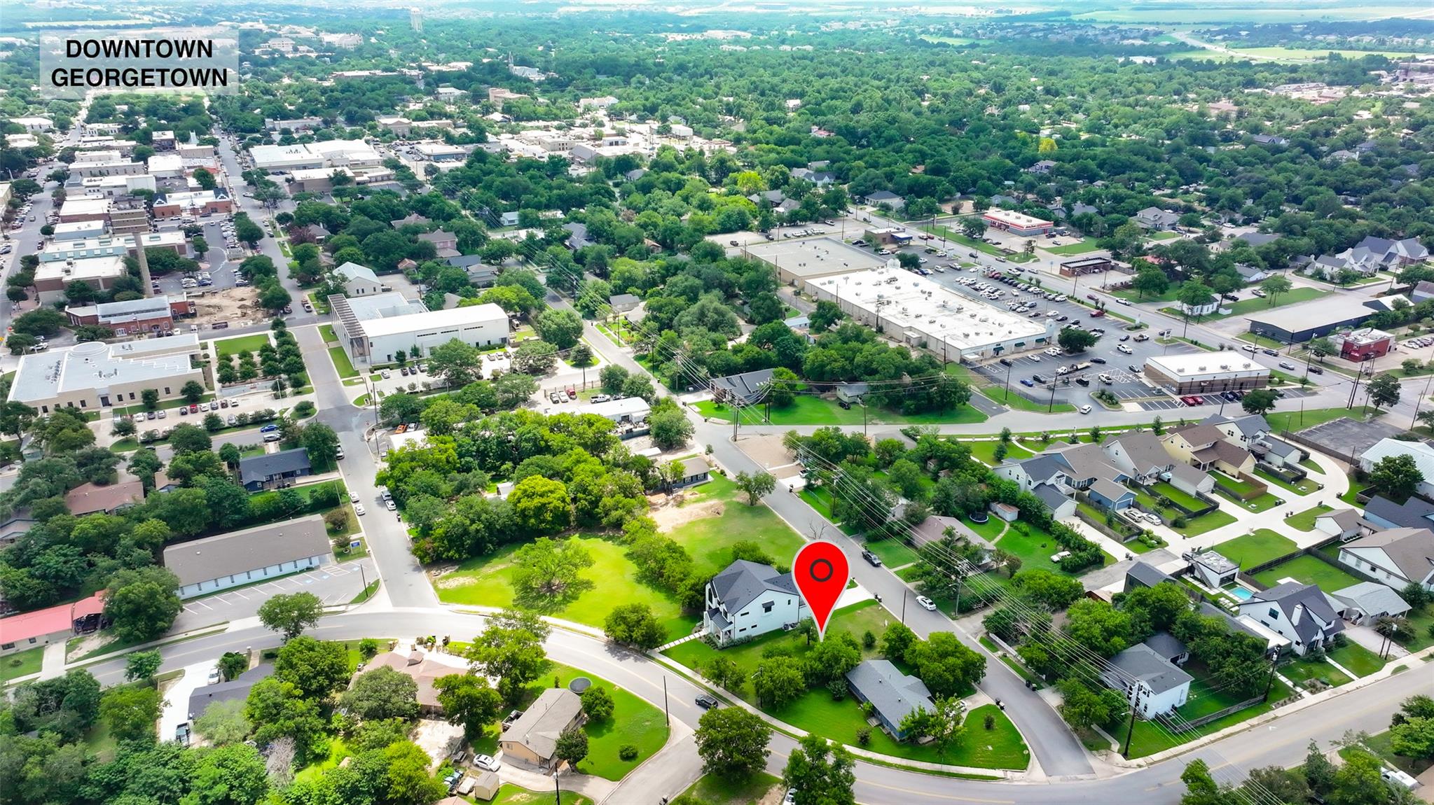 711 W 10th St, Georgetown, TX 78626