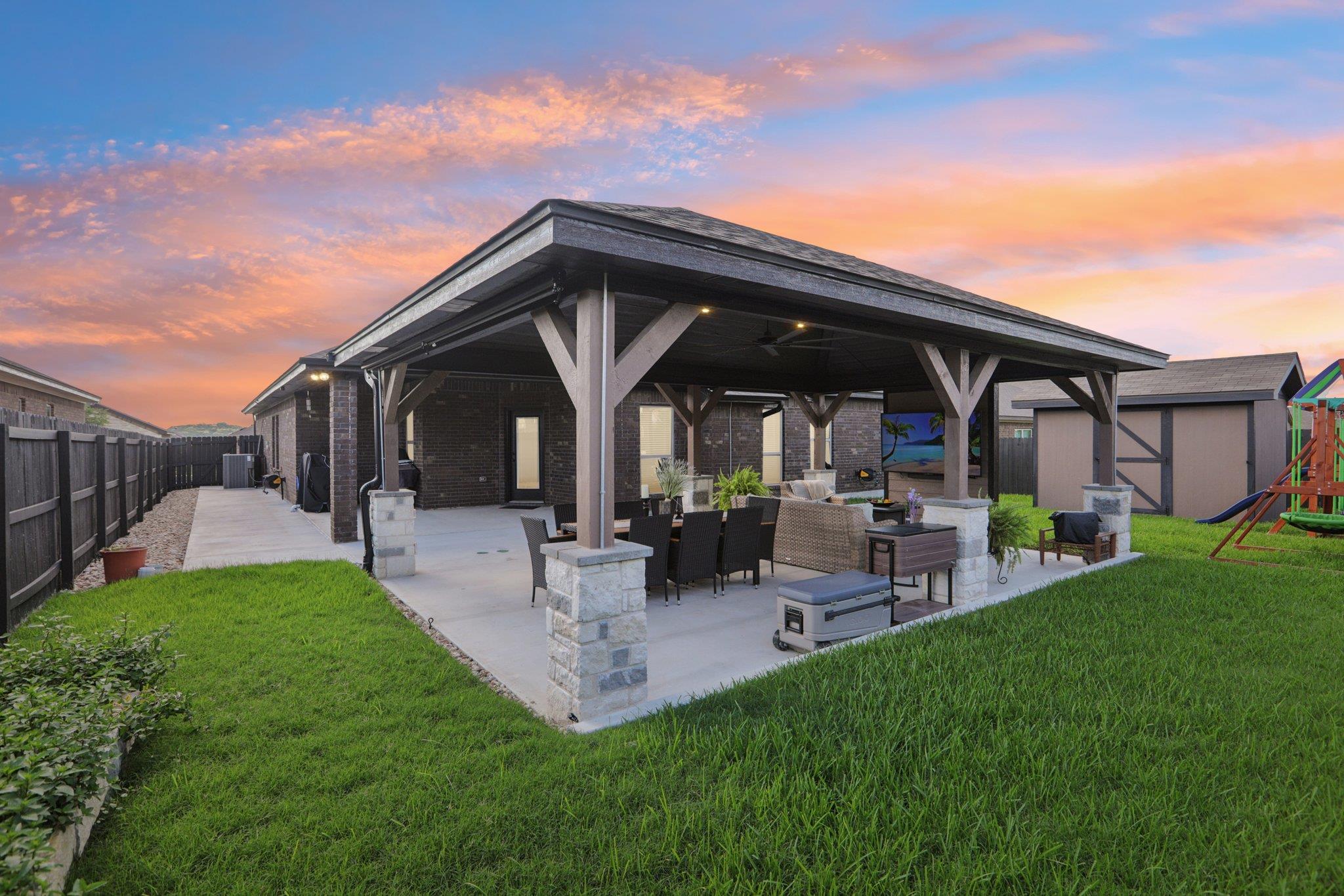 5106 La Piedra Ln, Killeen, TX 76549