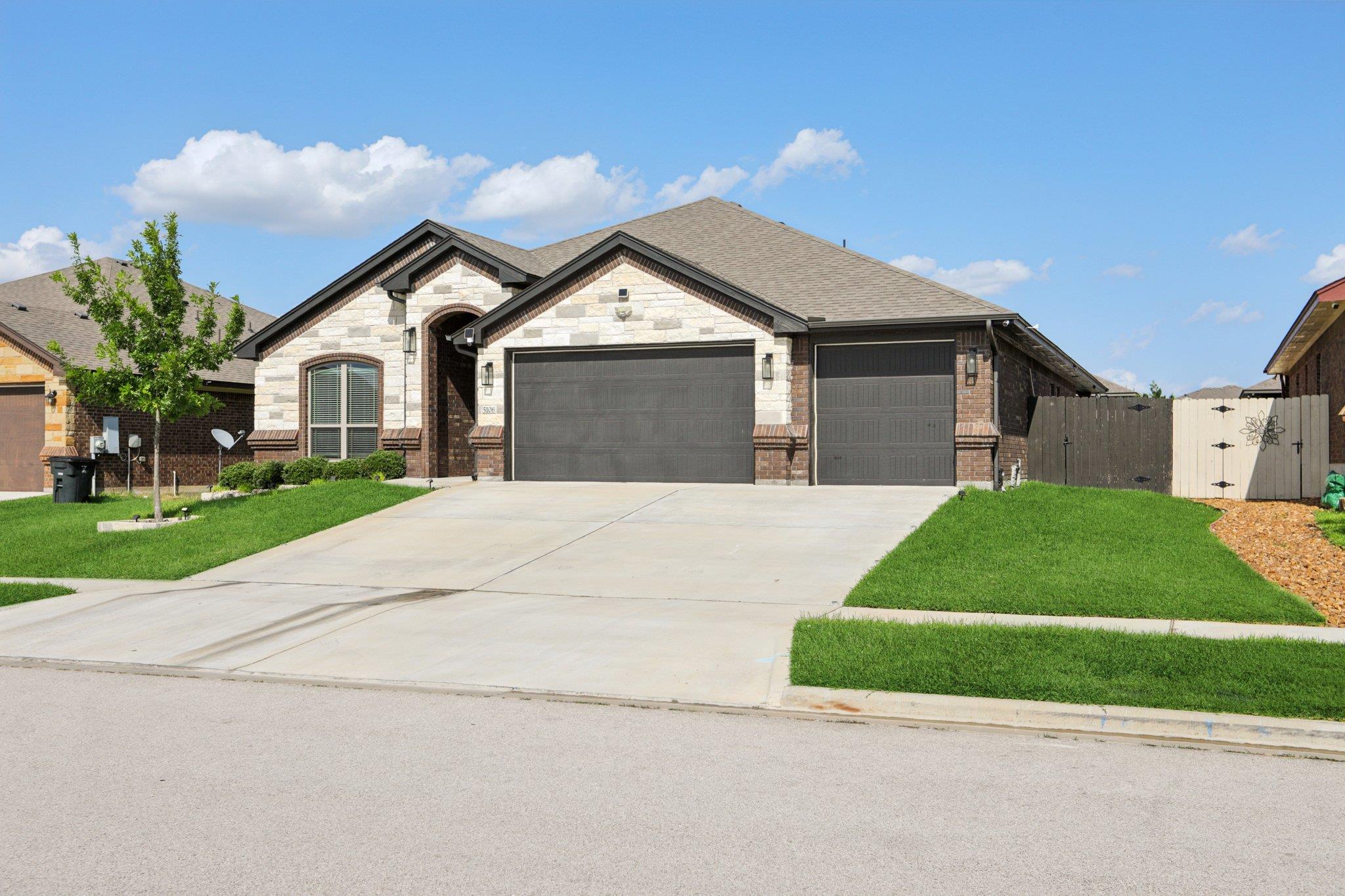 5106 La Piedra Ln, Killeen, TX 76549