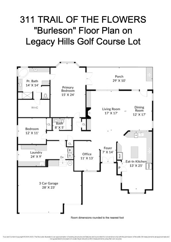 311 Trail Of The Flowers, Georgetown, TX 78633