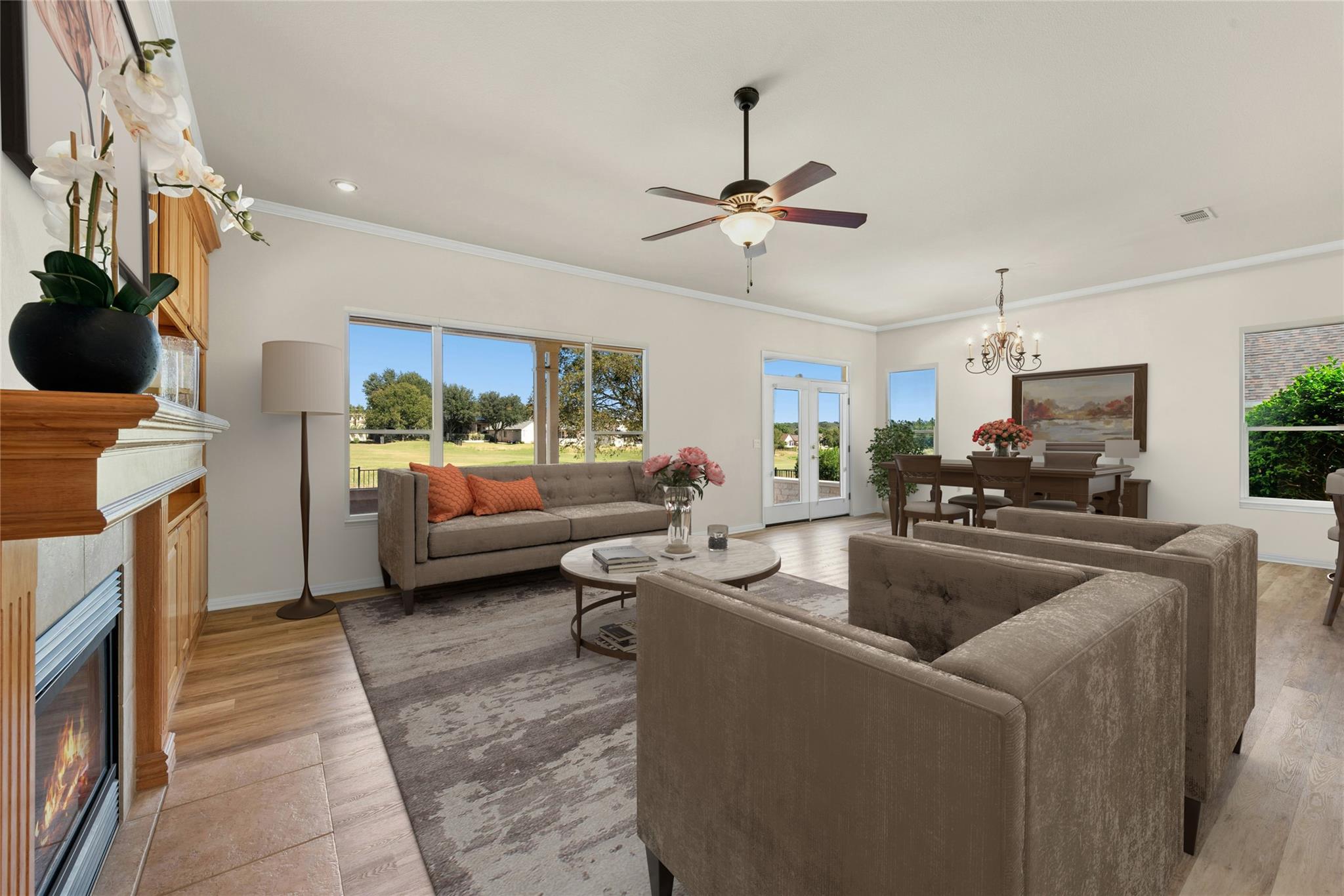 311 Trail Of The Flowers, Georgetown, TX 78633