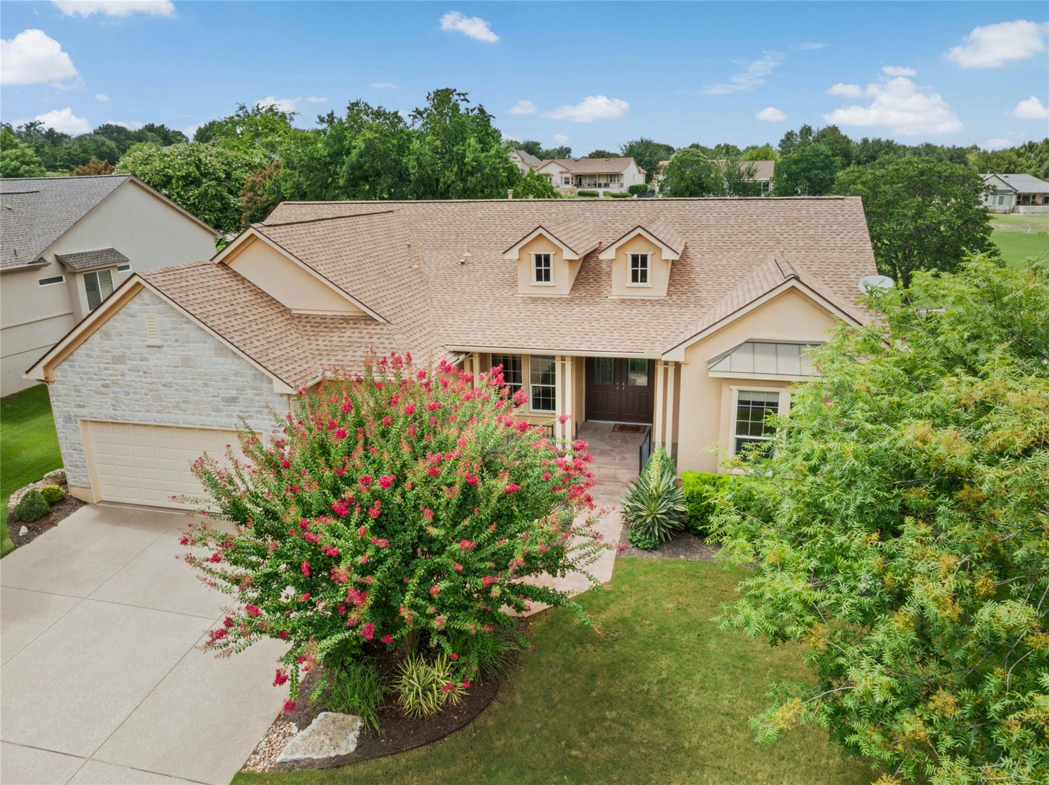 311 Trail Of The Flowers, Georgetown, TX 78633