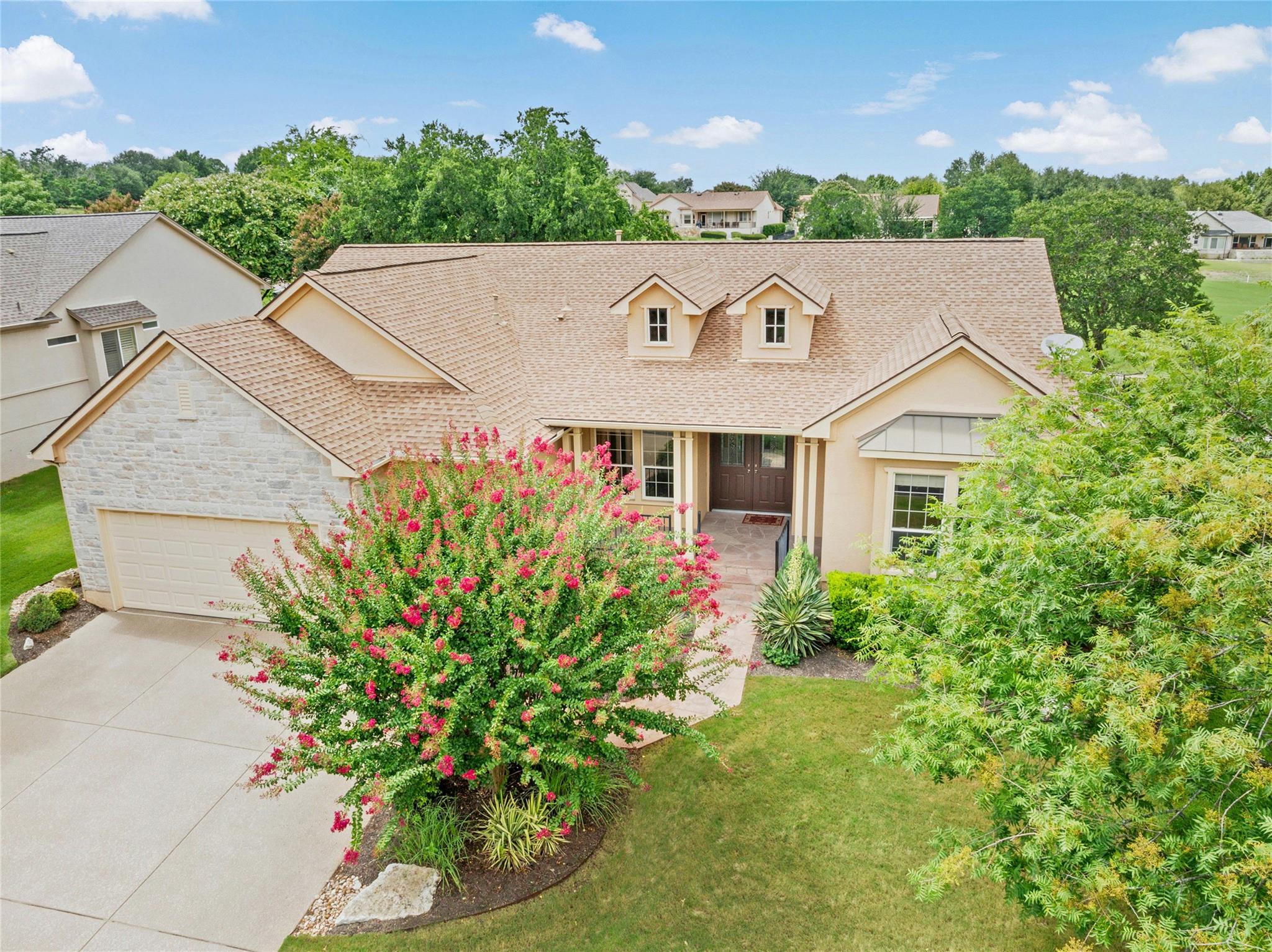 311 Trail Of The Flowers, Georgetown, TX 78633
