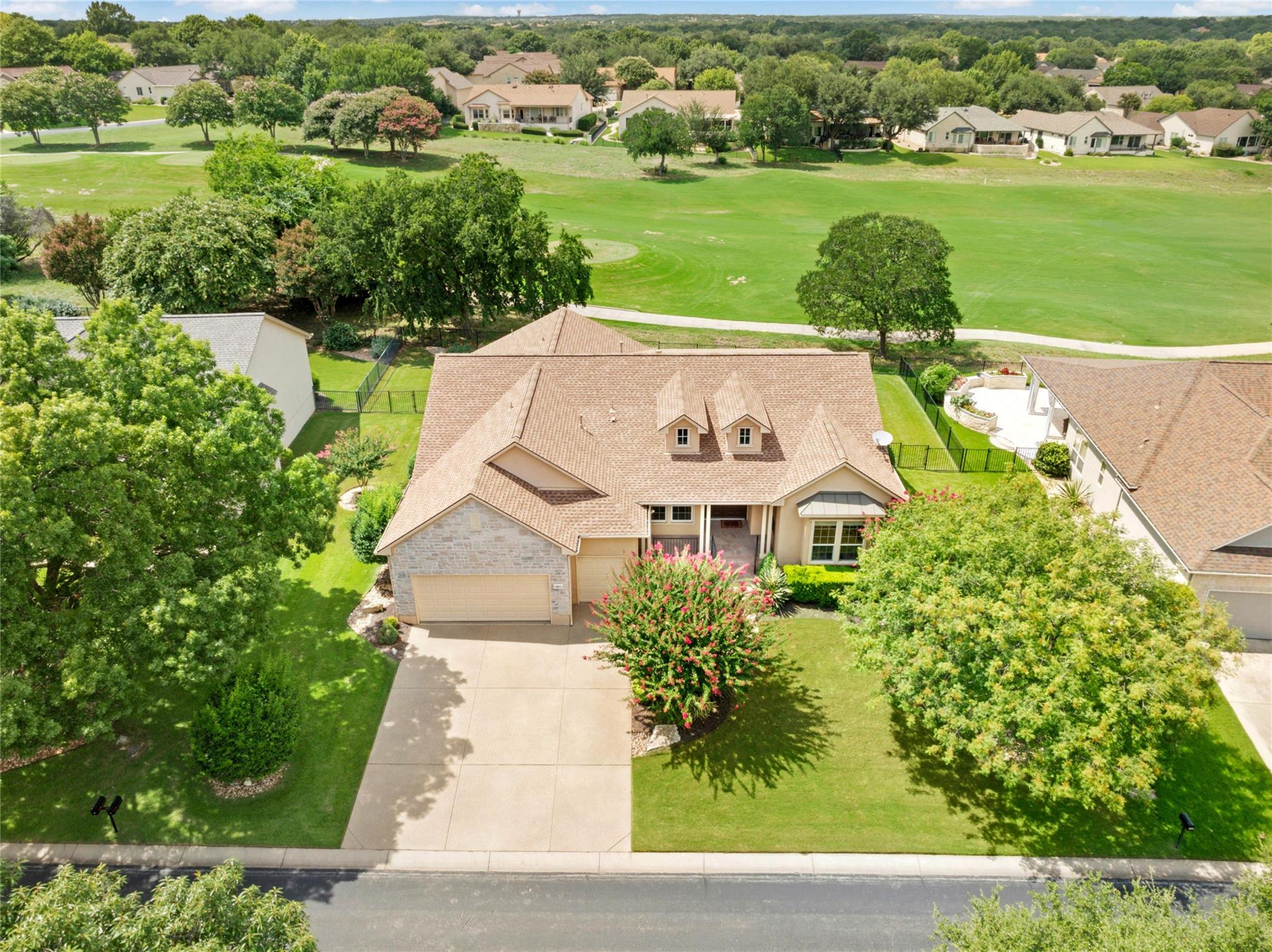 311 Trail Of The Flowers, Georgetown, TX 78633