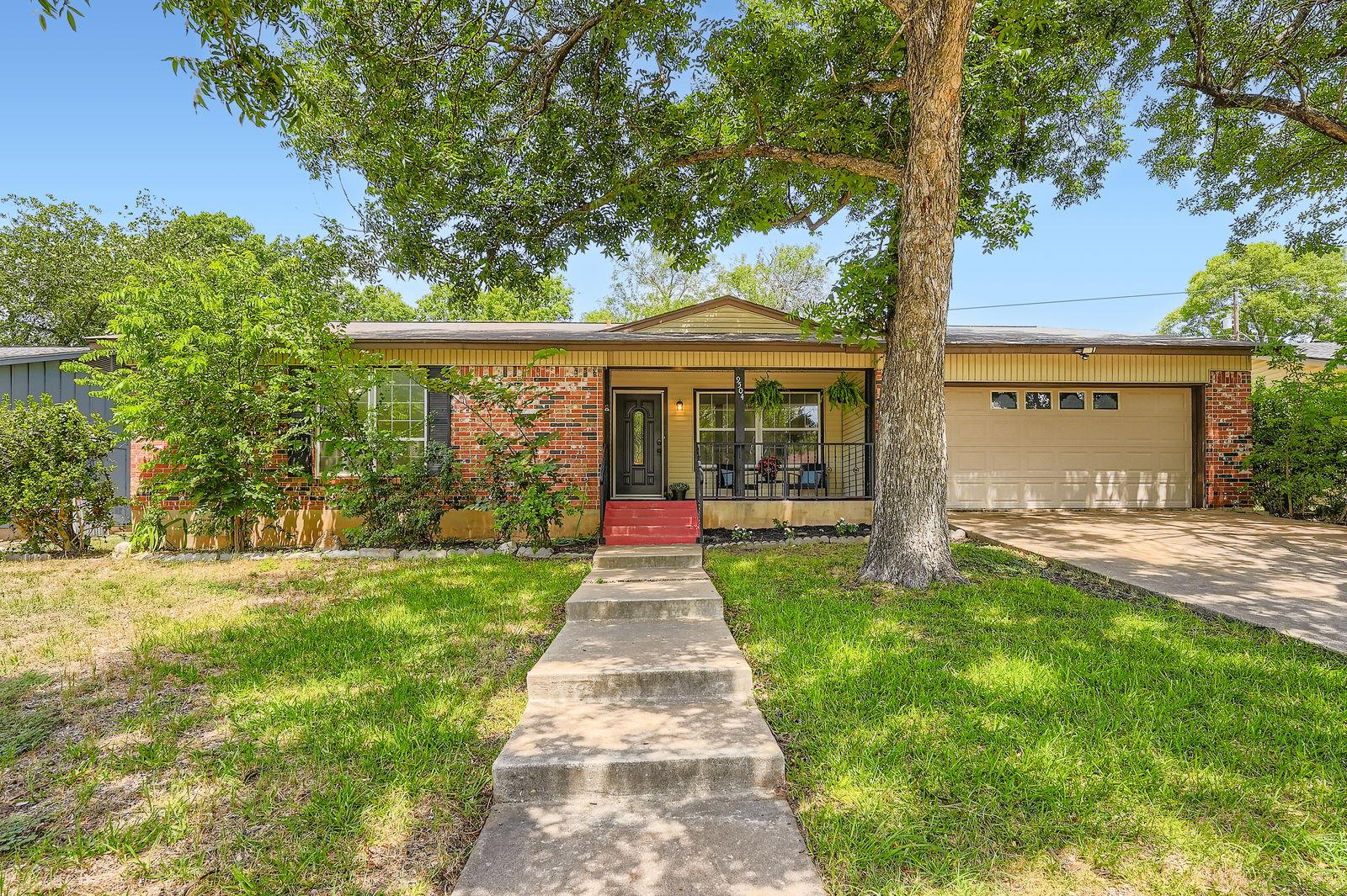 9504 Hansford Dr, Austin, TX 78753