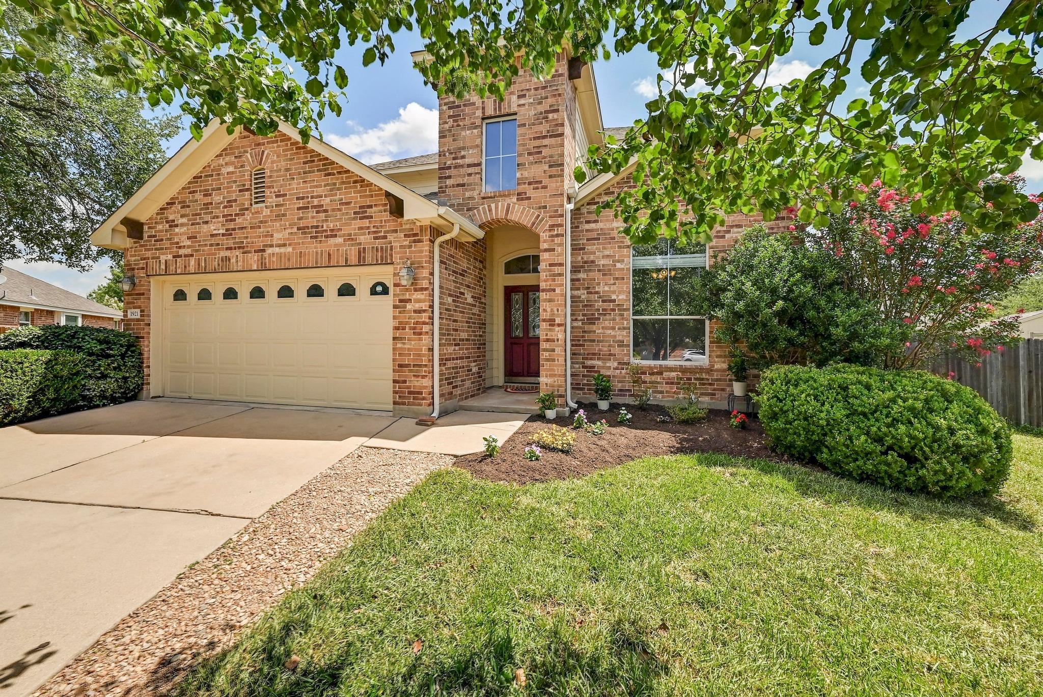 1921 Sand Creek Rd, Cedar Park, TX 78613