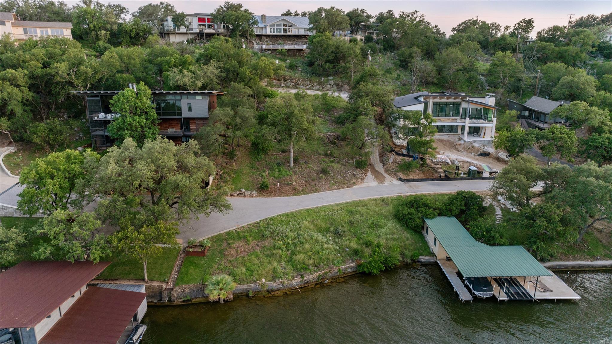 405 Blue Mountain Trl, Horseshoe Bay, TX 78657