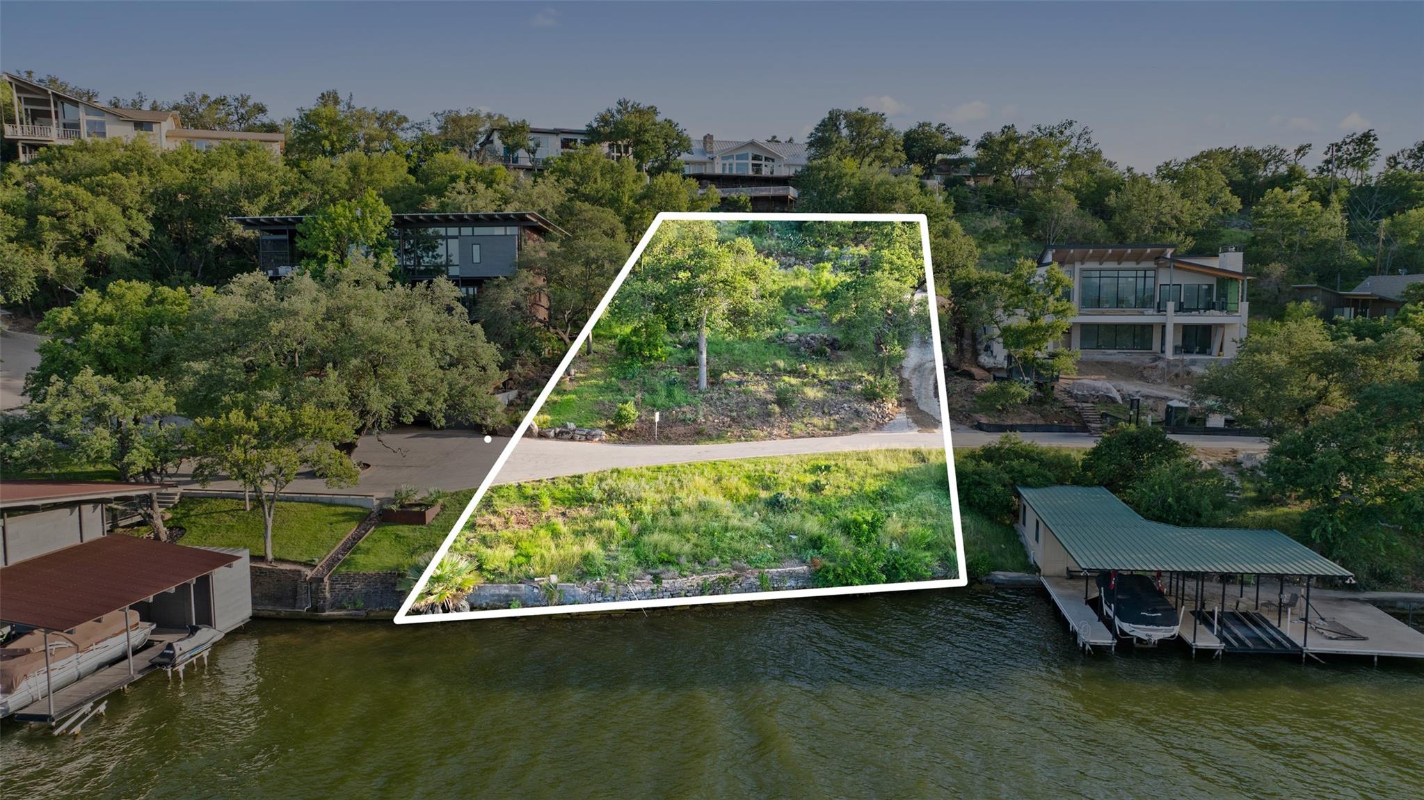 405 Blue Mountain Trl, Horseshoe Bay, TX 78657